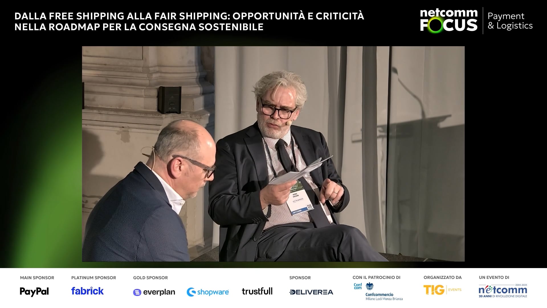 Scopri di più sull'articolo Dalla free shipping alla fair shipping: opportunità e criticità nella roadmap per la consegna sostenibile