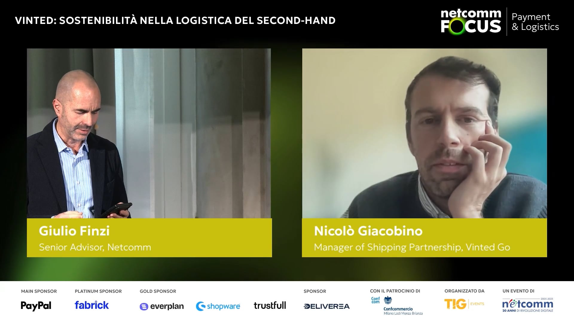 Scopri di più sull'articolo Vinted: Sostenibilità nella logistica del second-hand