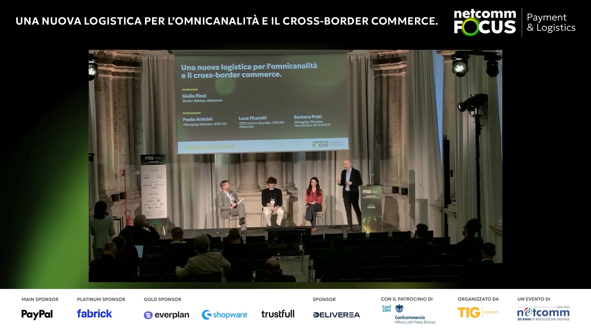 Scopri di più sull'articolo Una nuova logistica per l’omnicanalità e il cross-border commerce
