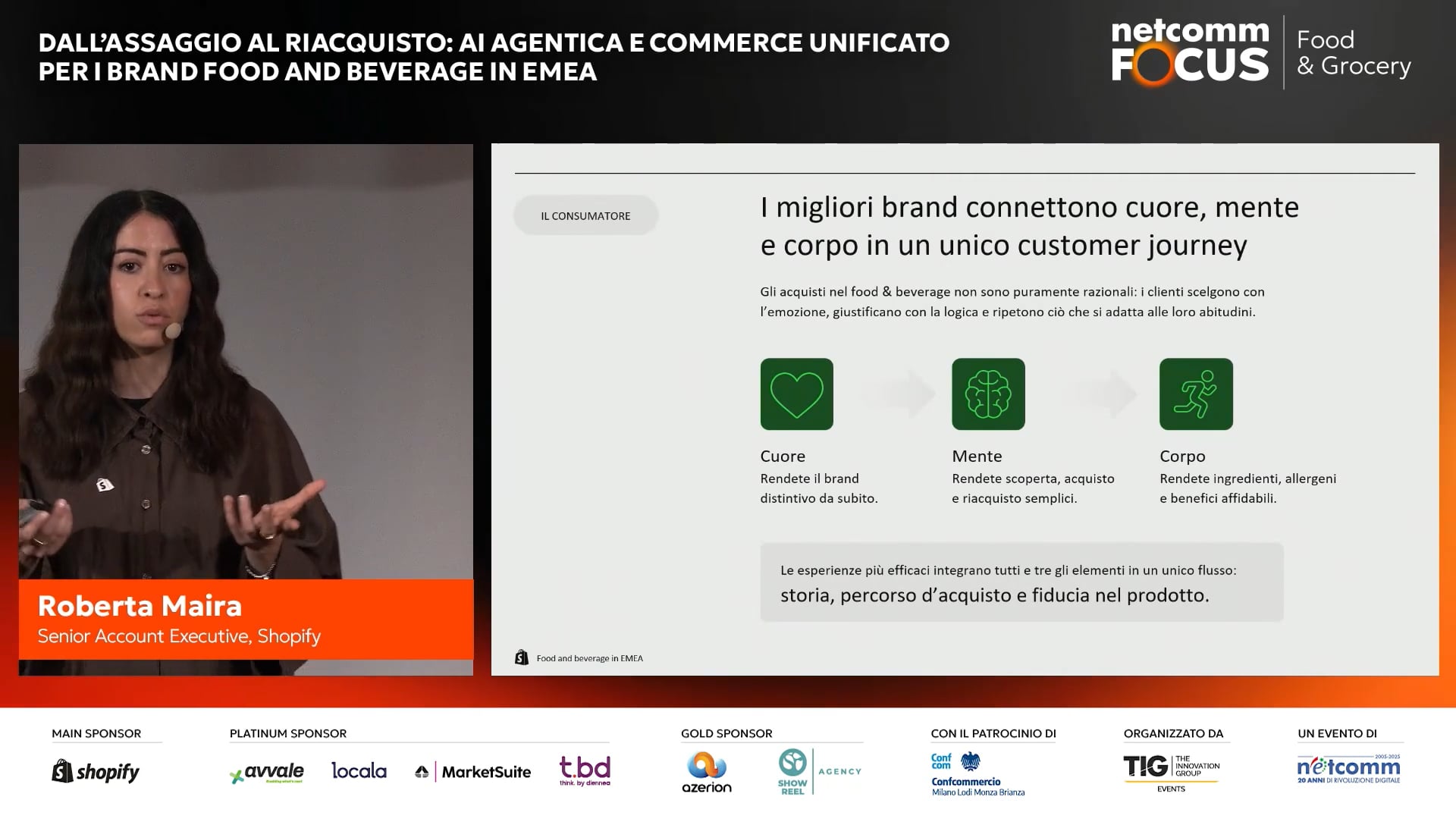 Scopri di più sull'articolo Dall’assaggio al riacquisto – AI agentica e commerce unificato per i brand Food and Beverage in EMEA