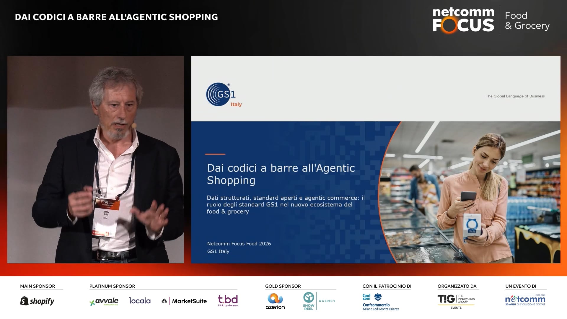 Scopri di più sull'articolo Dai codici a barre all’Agentic Shopping
