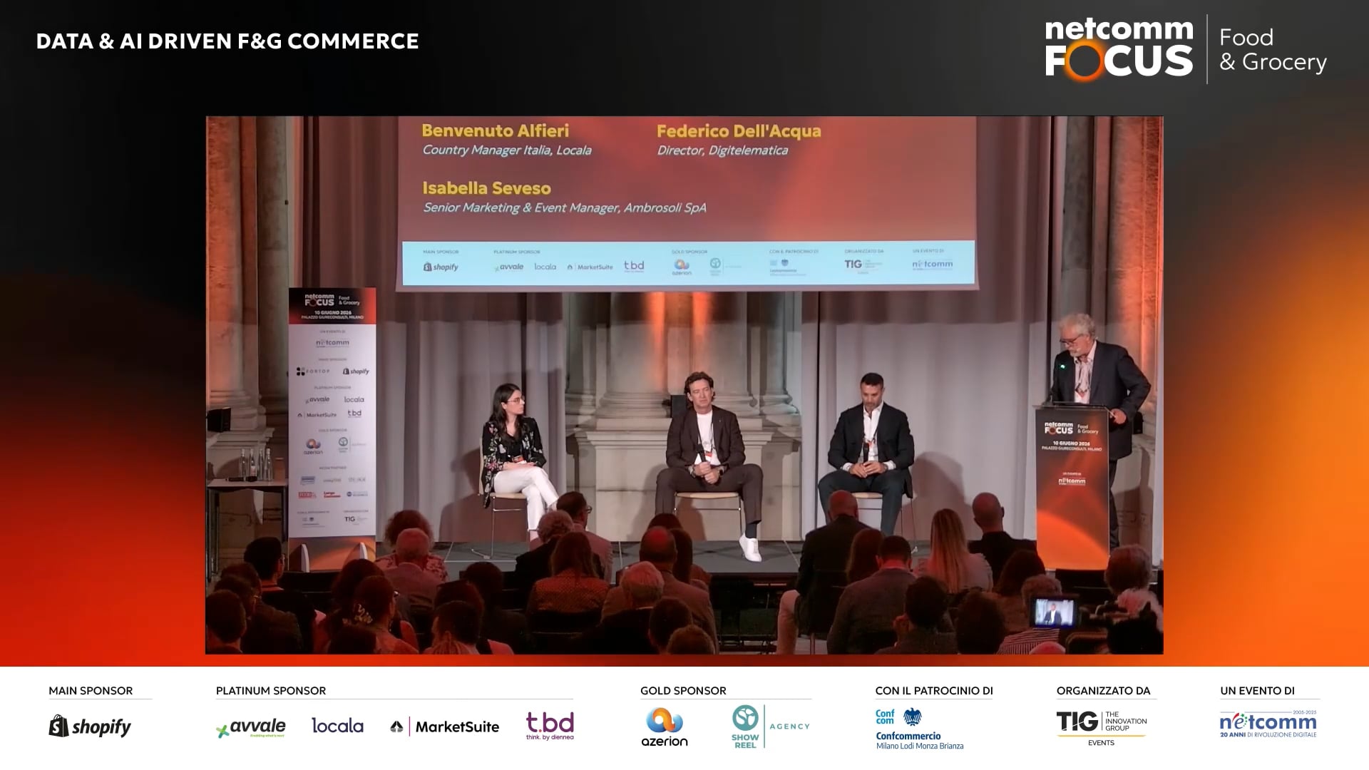 Scopri di più sull'articolo Data & AI driven Food & Grocery commerce