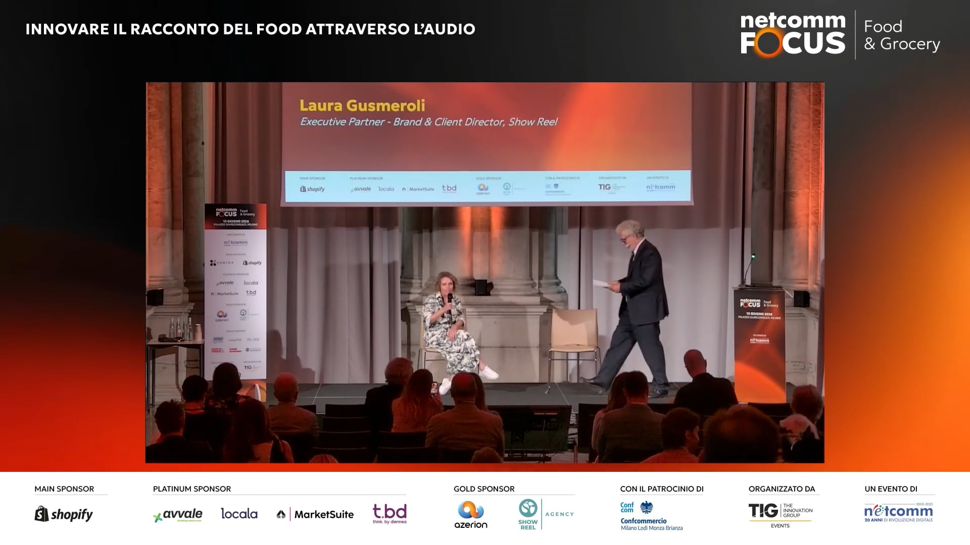 Scopri di più sull'articolo Innovare il racconto del Food attraverso l’Audio