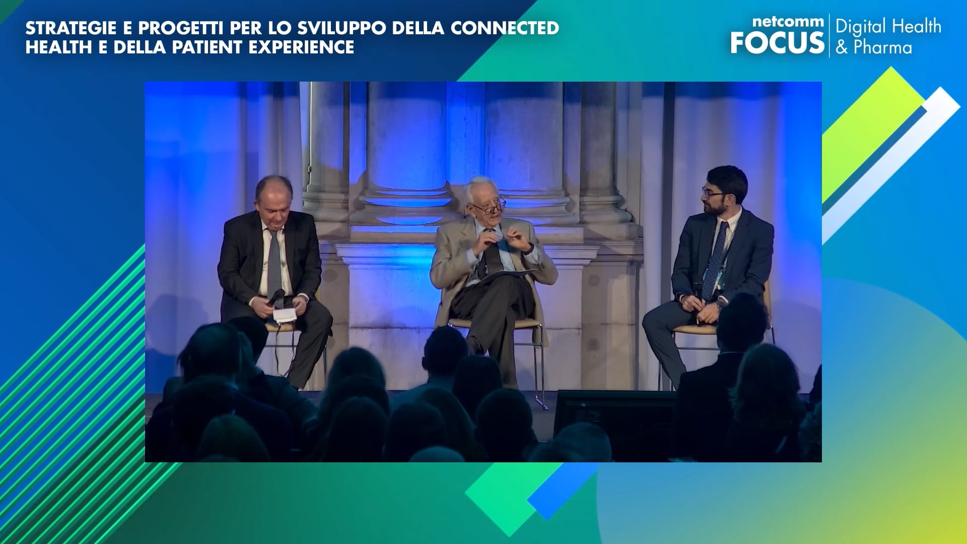 Scopri di più sull'articolo Strategie e progetti per lo sviluppo della Connected Health e della Patient Experience