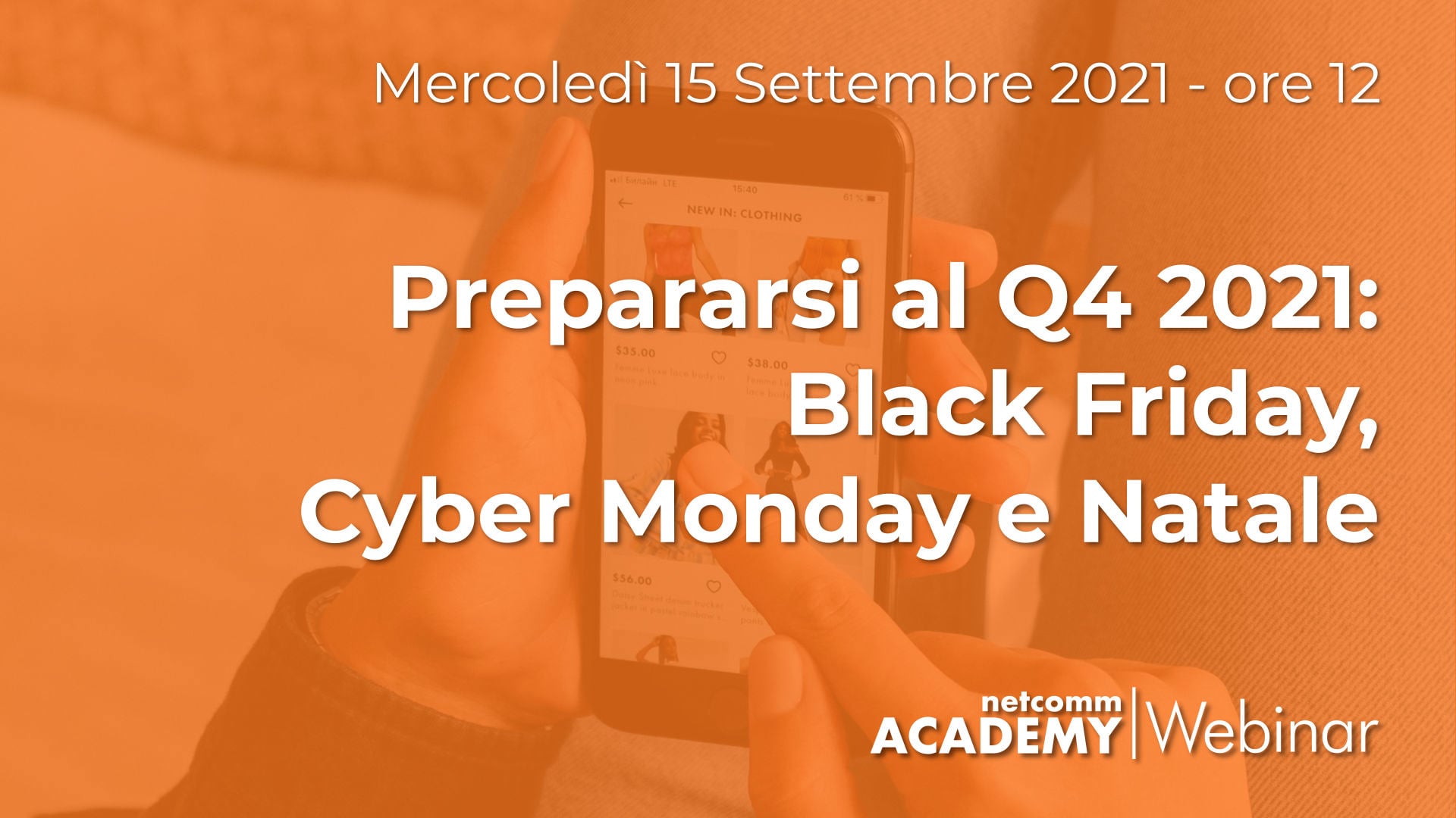 Scopri di più sull'articolo Prepararsi al Q4 2021: Black Friday, Cyber Monday e Natale