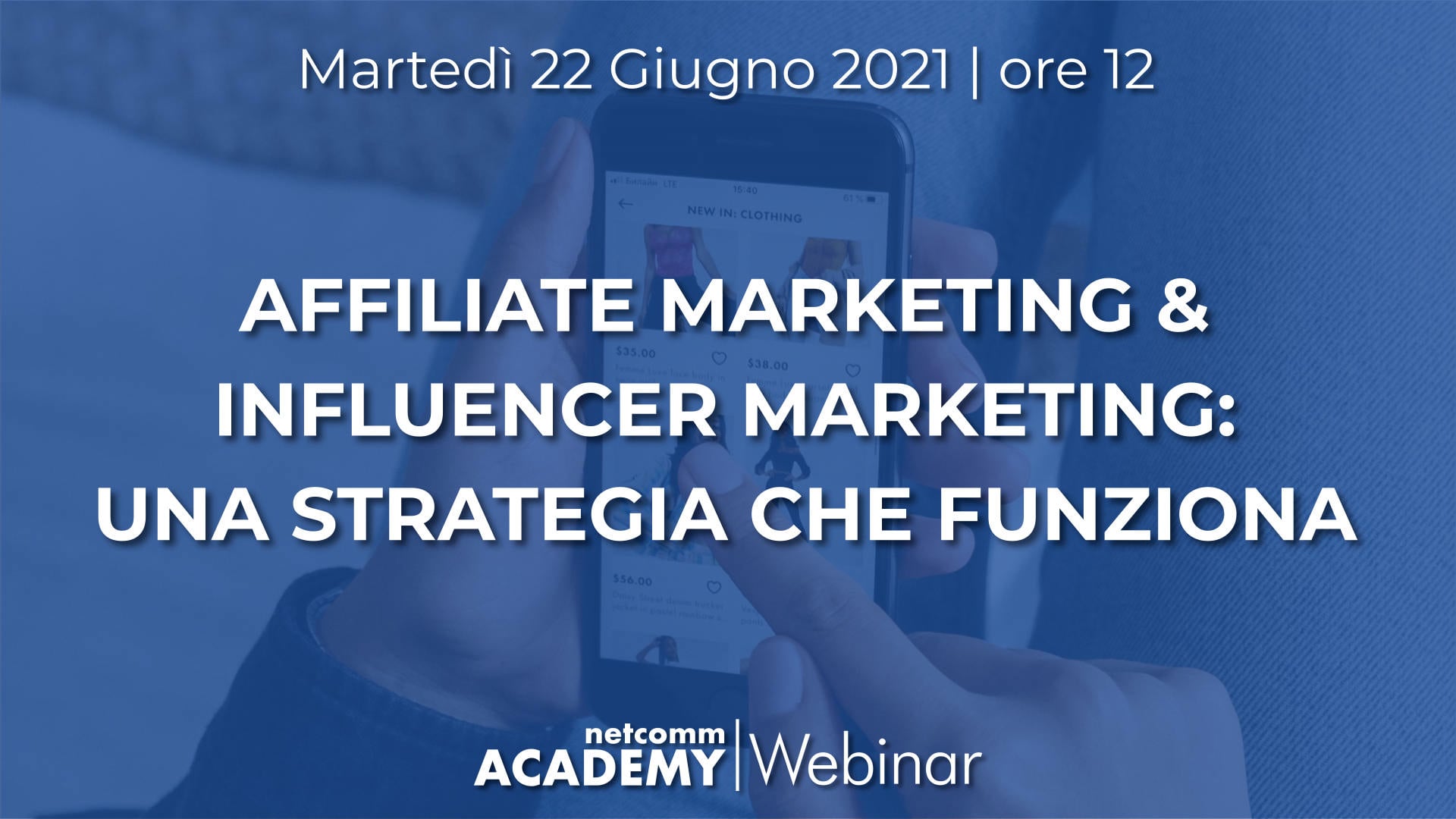 Scopri di più sull'articolo Affiliate Marketing & Influencer Marketing: una Strategia che funziona