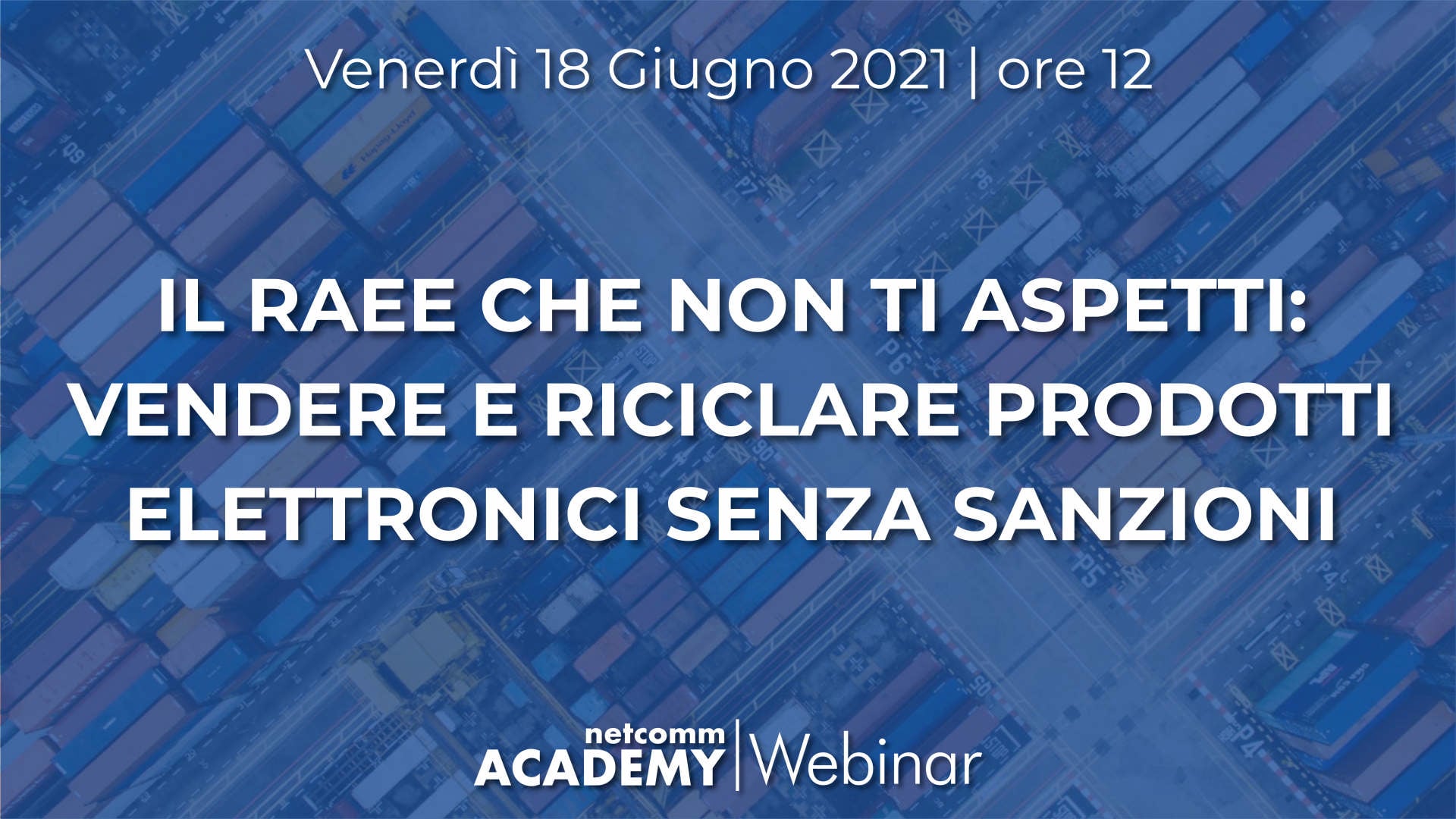 Scopri di più sull'articolo Il RAEE che non ti aspetti: Vendere e Riciclare Prodotti Elettronici senza sanzioni