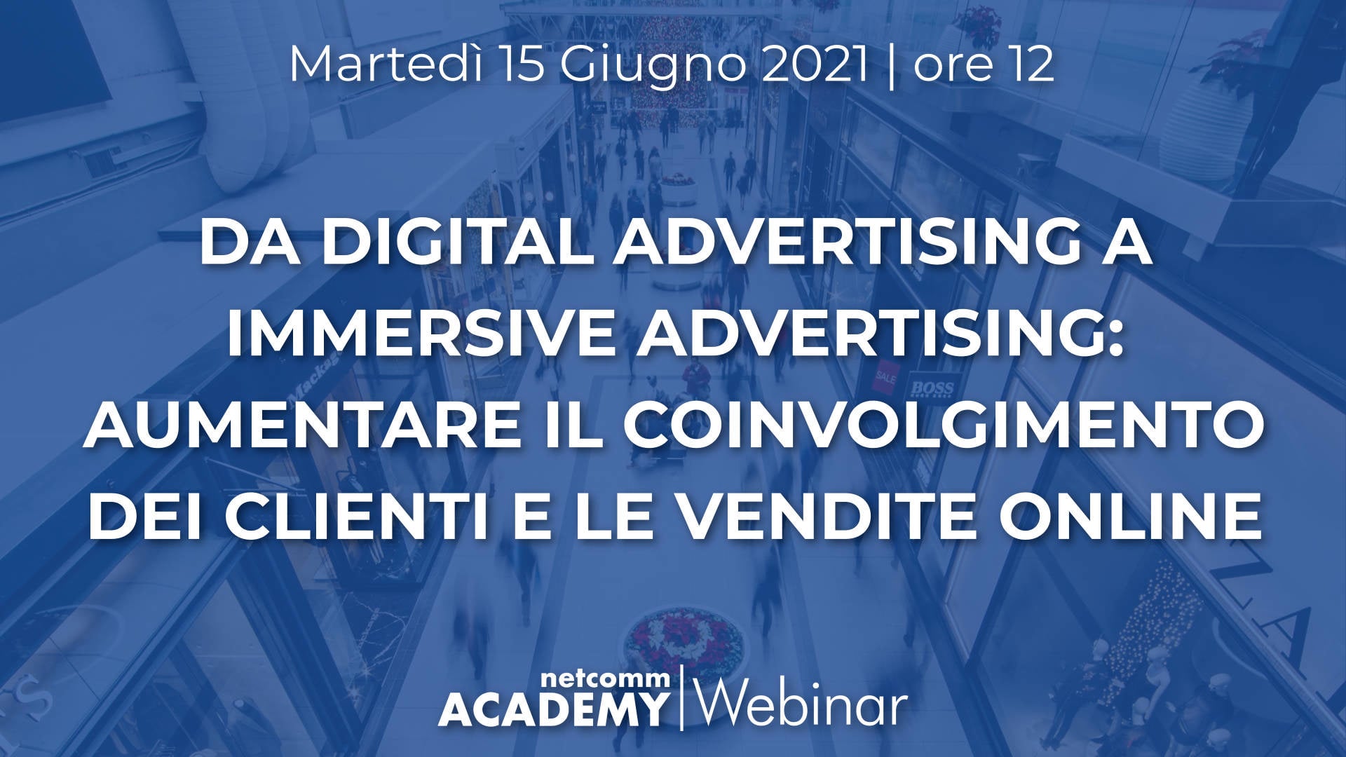 Scopri di più sull'articolo Da Digital Advertising a Immersive Advertising: aumentare il Coinvolgimento dei Clienti e le Vendite Online