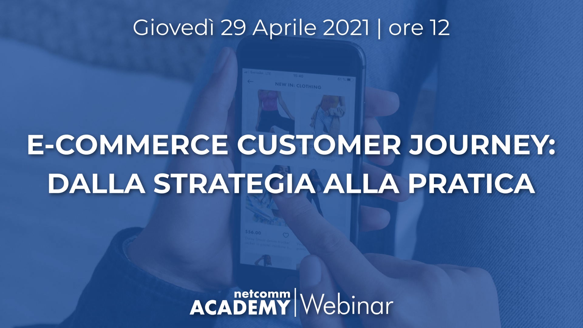 Scopri di più sull'articolo E-commerce Customer Journey: dalla Strategia alla Pratica