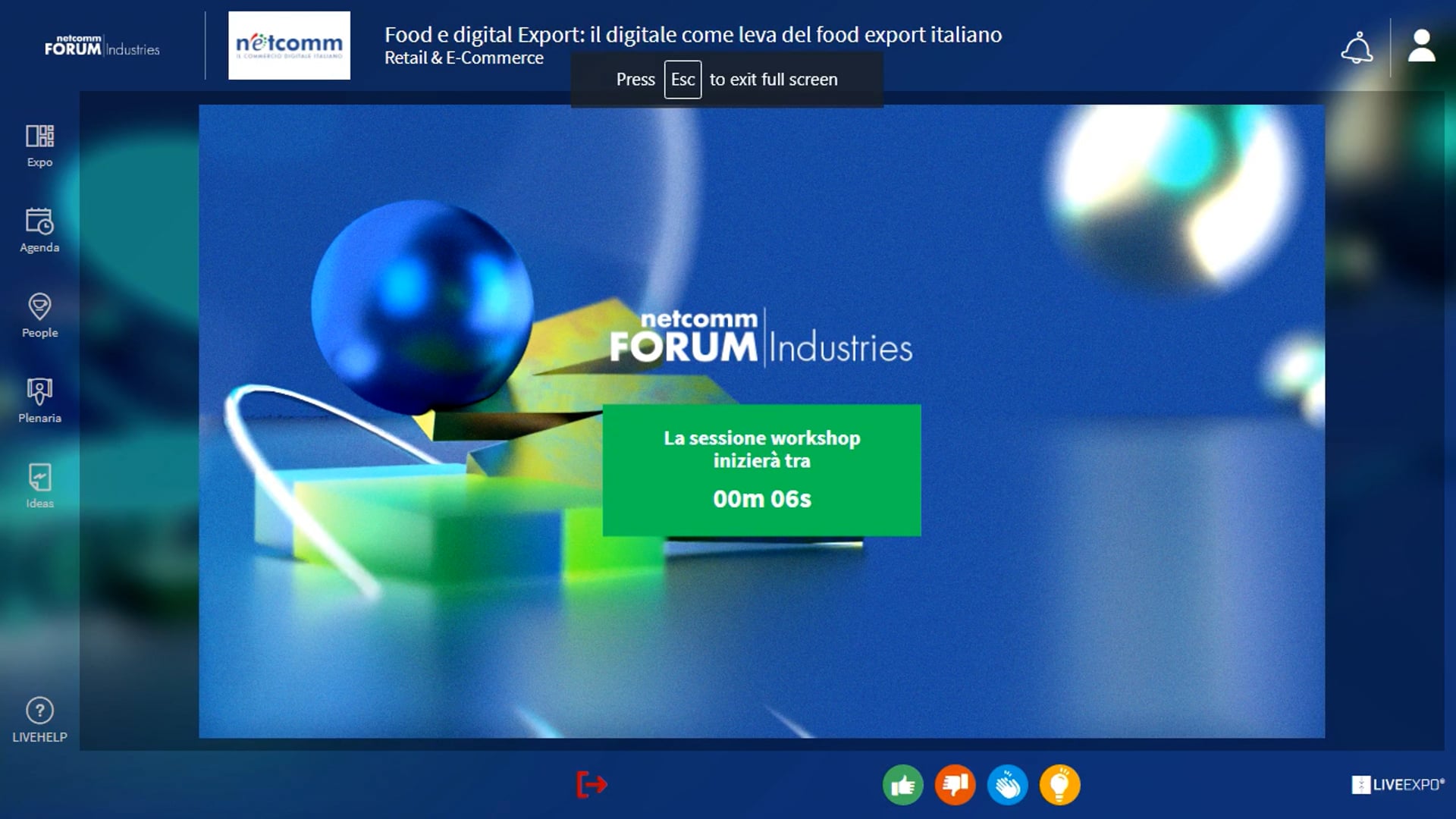 Scopri di più sull'articolo Food e Digital Export: il Digitale come leva del Food Export Italiano