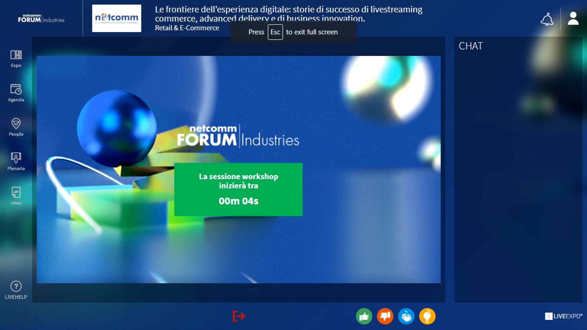 Scopri di più sull'articolo Le Frontiere dell’Esperienza Digitale: storie di successo di Live Streaming Commerce, Advanced Delivery e Business Innovation.