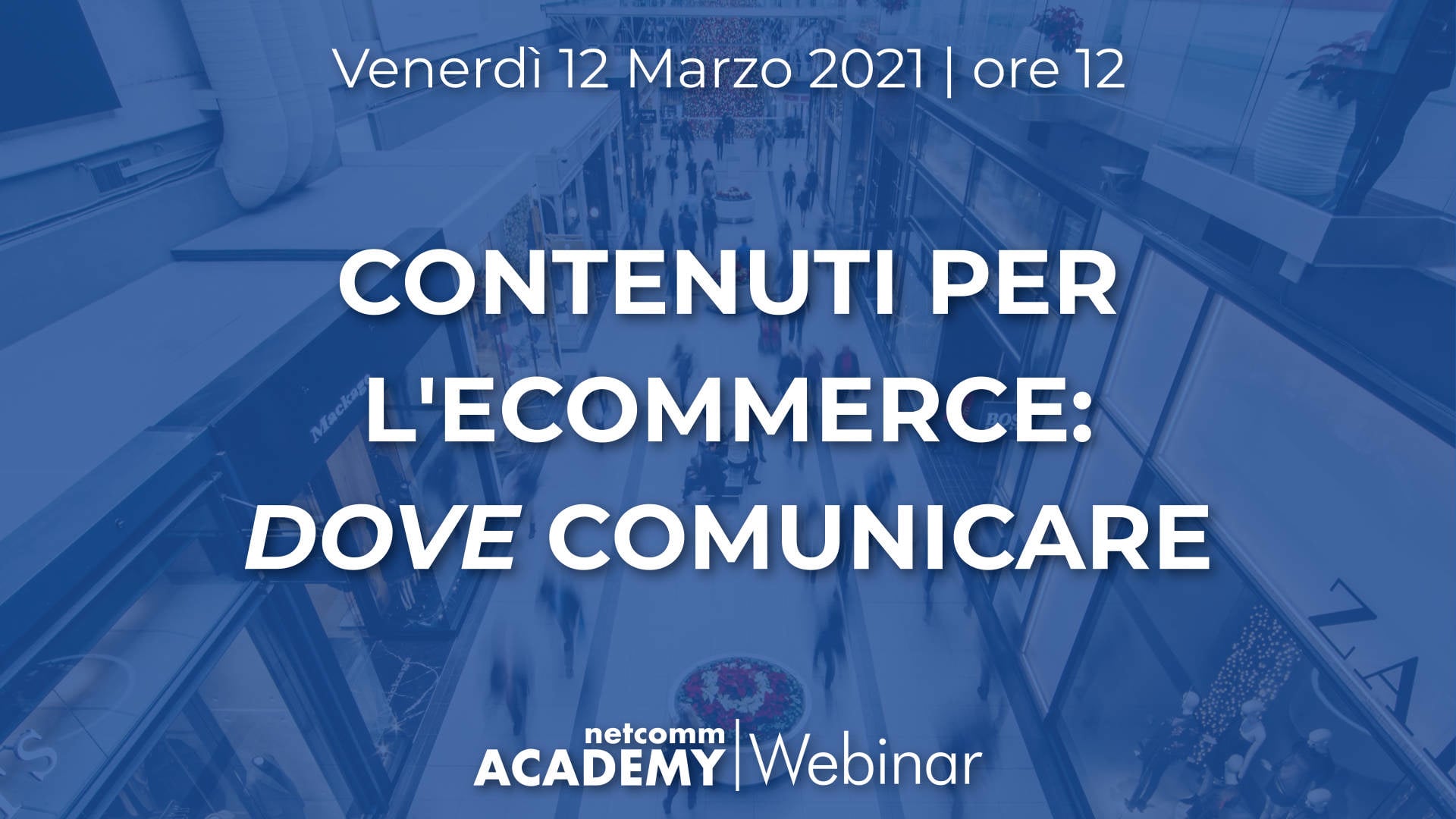 Scopri di più sull'articolo Contenuti per l’E-commerce: DOVE Comunicare