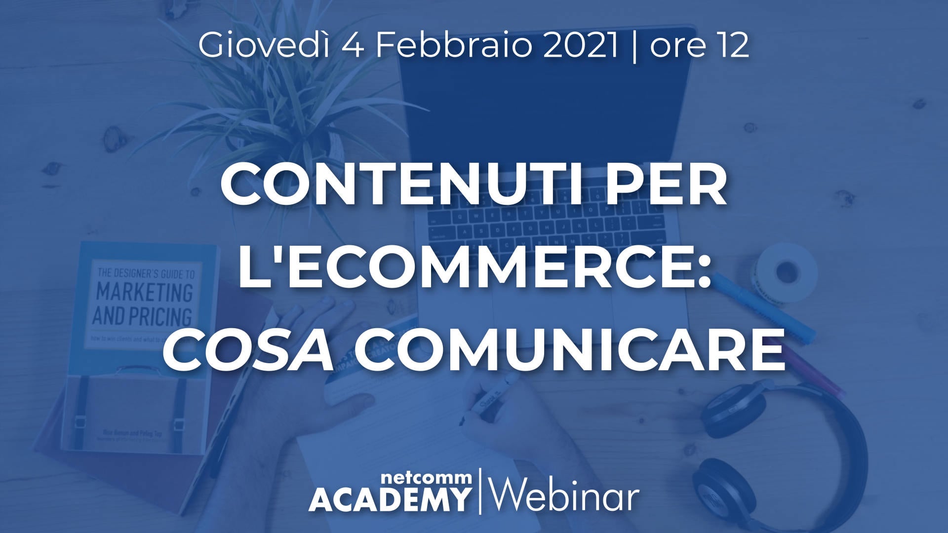 Scopri di più sull'articolo Contenuti per l’Ecommerce: COSA Comunicare