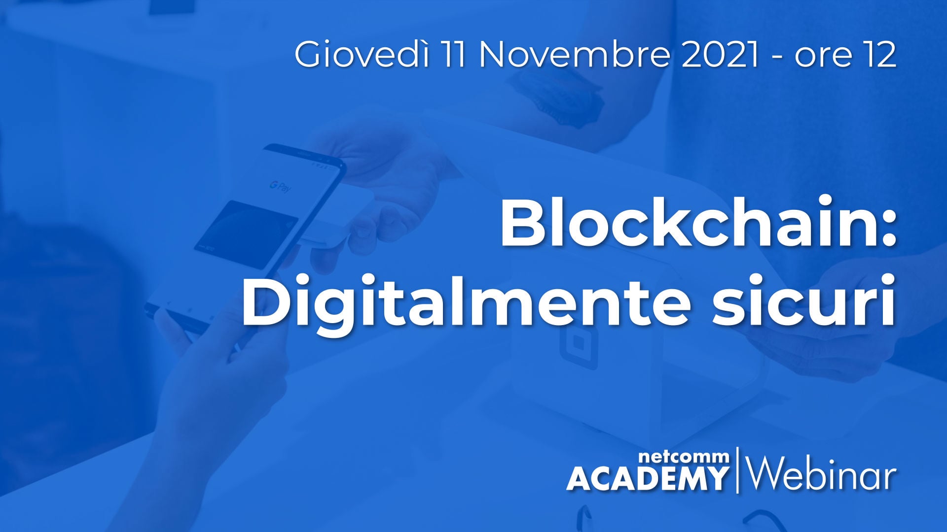 Scopri di più sull'articolo Blockchain: Digitalmente Sicuri