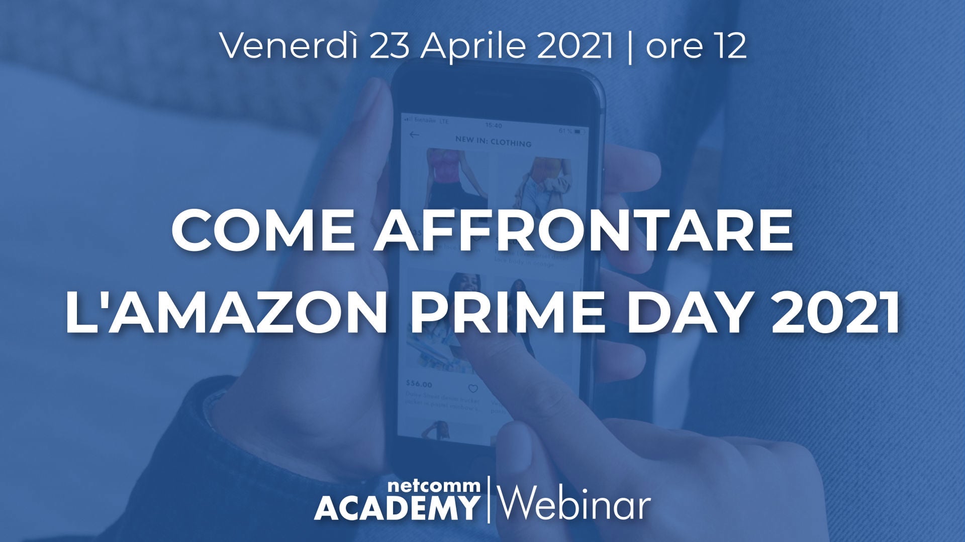 Scopri di più sull'articolo Come affrontare l’Amazon Prime Day 2021