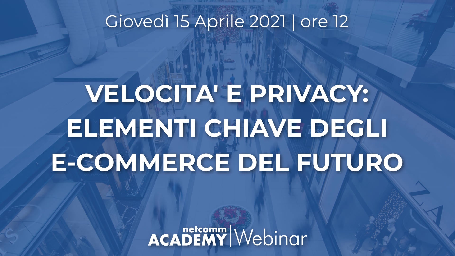 Scopri di più sull'articolo Velocità e Privacy: componenti chiave degli E-commerce del Futuro