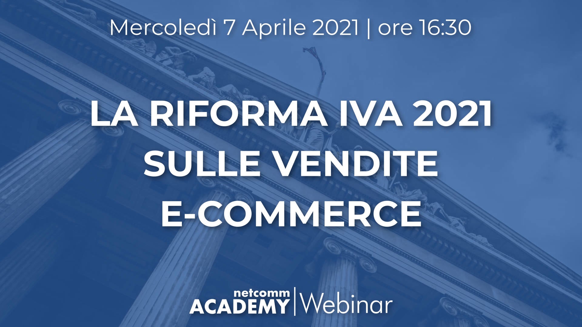 Scopri di più sull'articolo La Riforma IVA 2021 sulle Vendite E-commerce