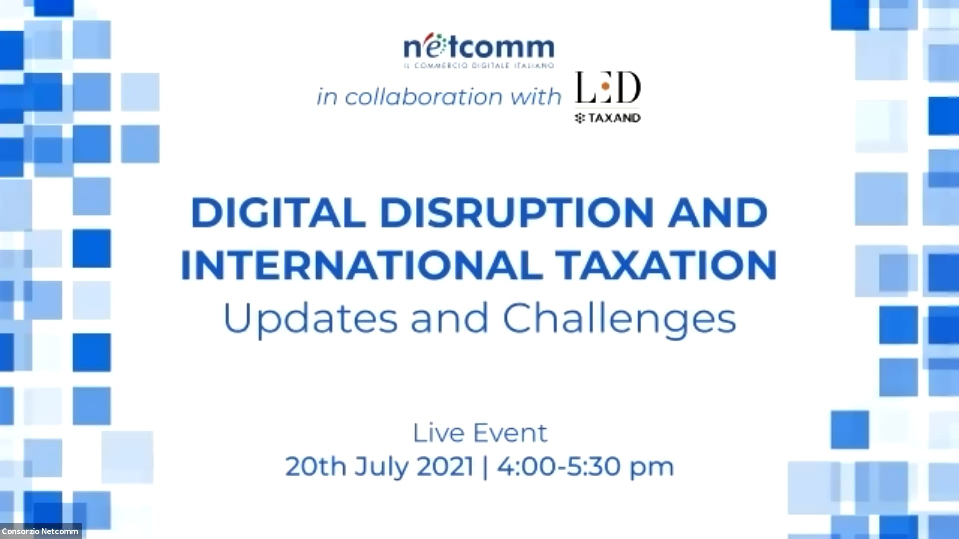 Scopri di più sull'articolo Digital Disruption and International Taxation_200721
