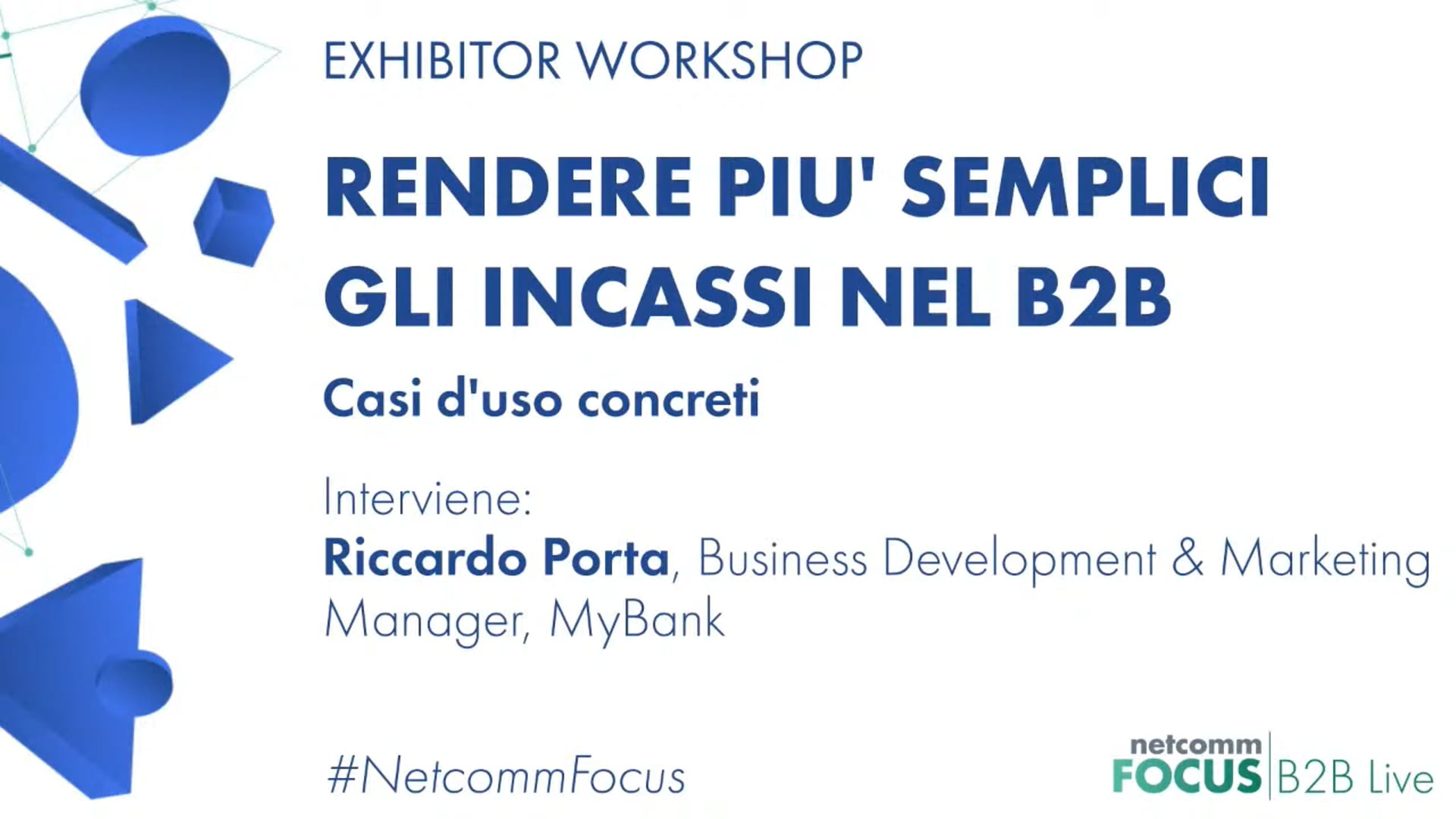 Scopri di più sull'articolo Rendere più semplici gli incassi nel B2B