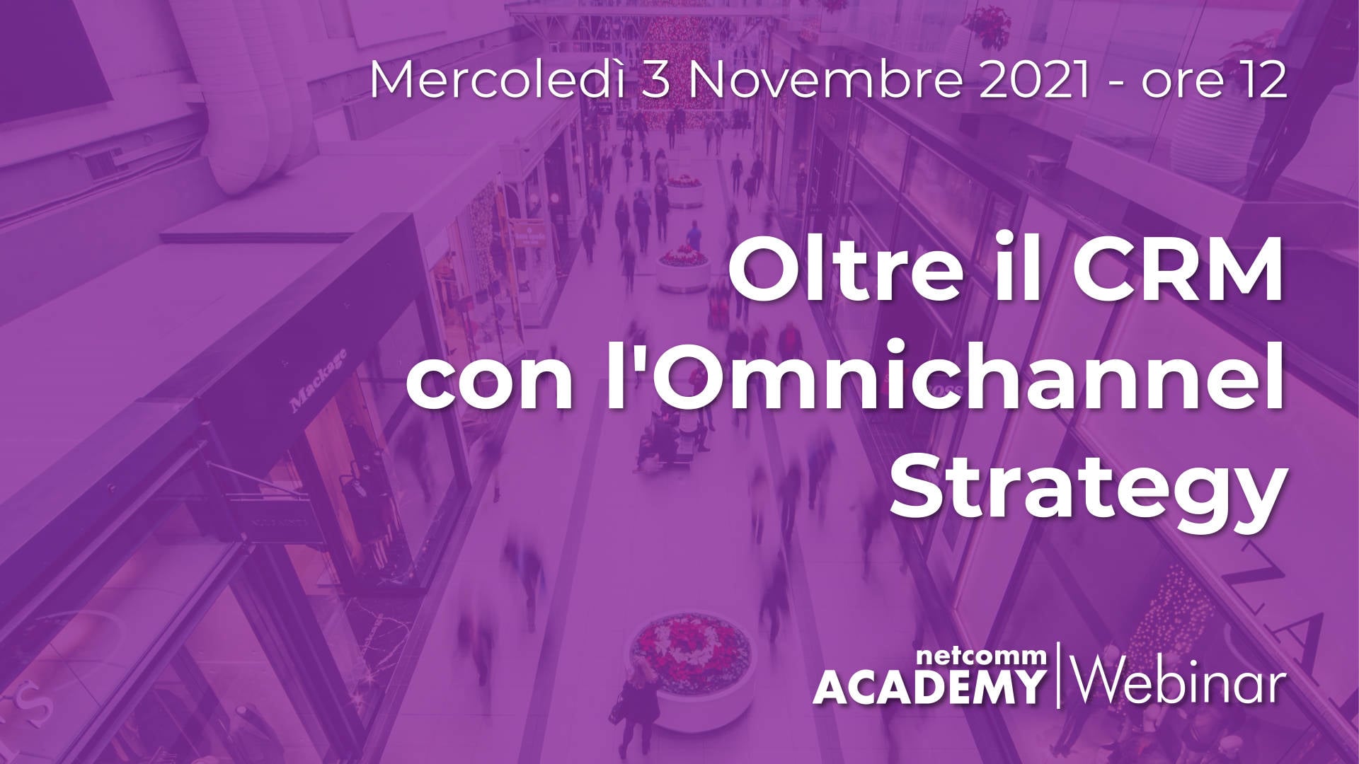 Scopri di più sull'articolo Oltre il CRM con l’Omnichannel Strategy