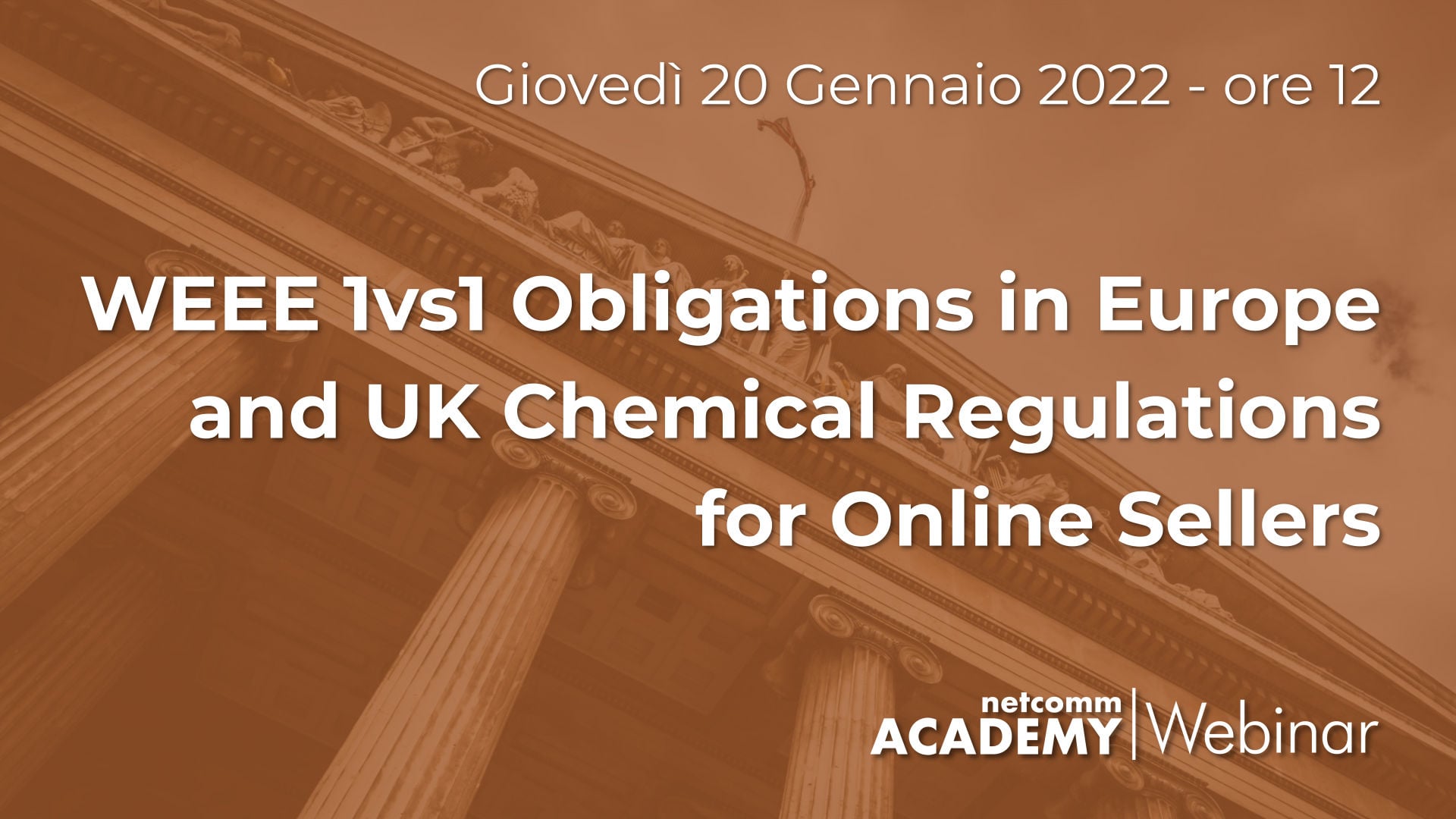 Scopri di più sull'articolo WEEE 1vs1 Obligations in Europe and UK Chemical Regulations for Online Sellers