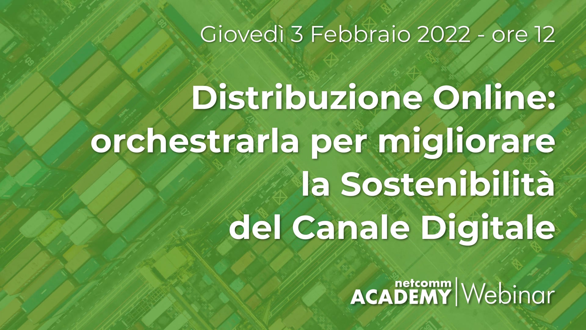 Scopri di più sull'articolo Distribuzione Online: orchestrarla per migliorare la Sostenibilità del canale Digitale