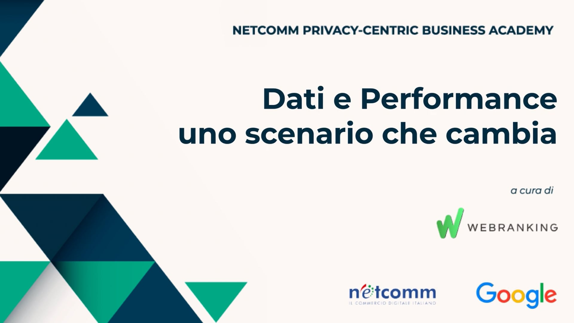 Scopri di più sull'articolo Dati e Performance: uno scenario che cambia