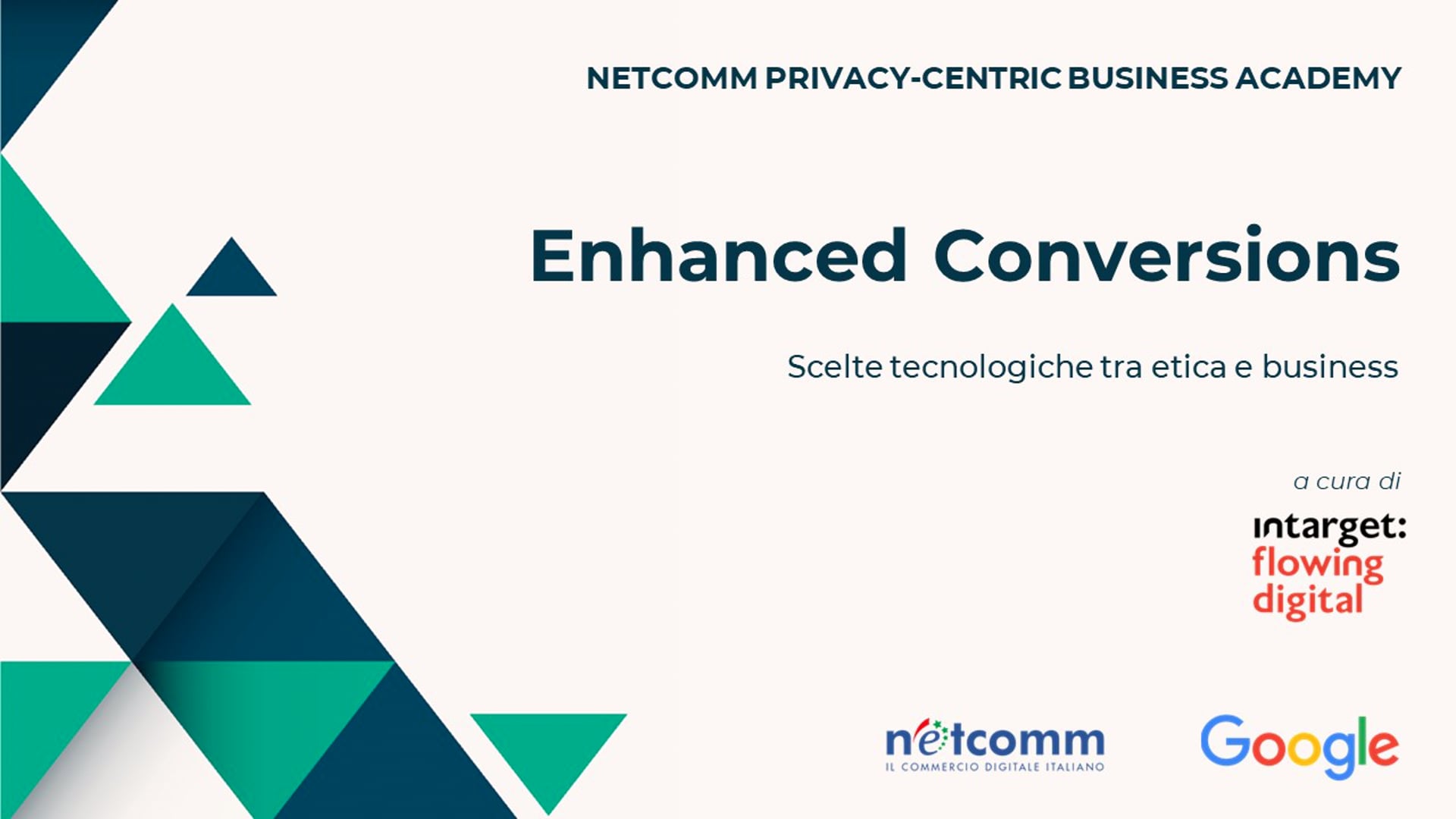 Scopri di più sull'articolo Enhanced Conversions: Scelte tecnologiche tra Etica e Business​