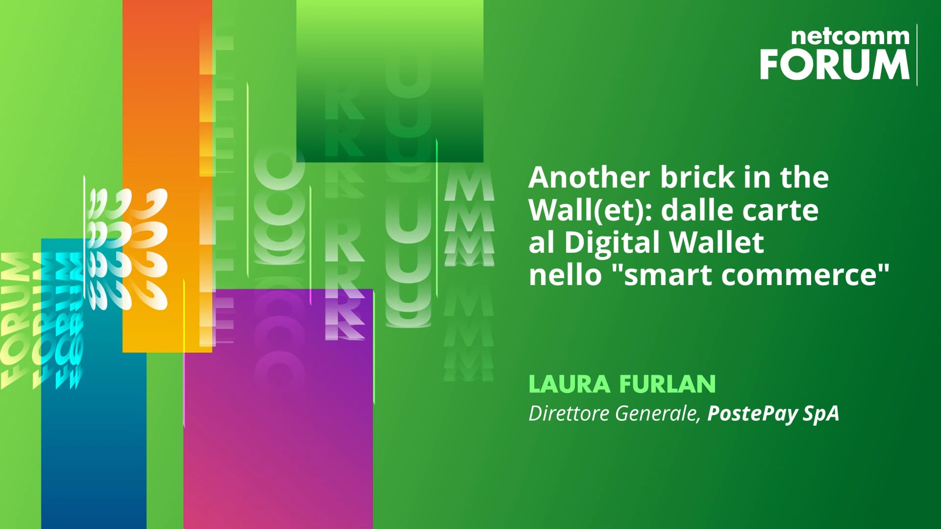 Scopri di più sull'articolo Another brick in the Wall(et): dalle carte al Digital Wallet nello “smart commerce”