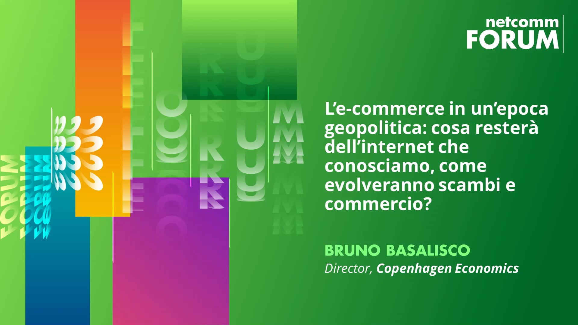 Scopri di più sull'articolo L’e-commerce in un’epoca geopolitica: cosa resterà dell’internet che conosciamo, come evolveranno scambi e commercio?