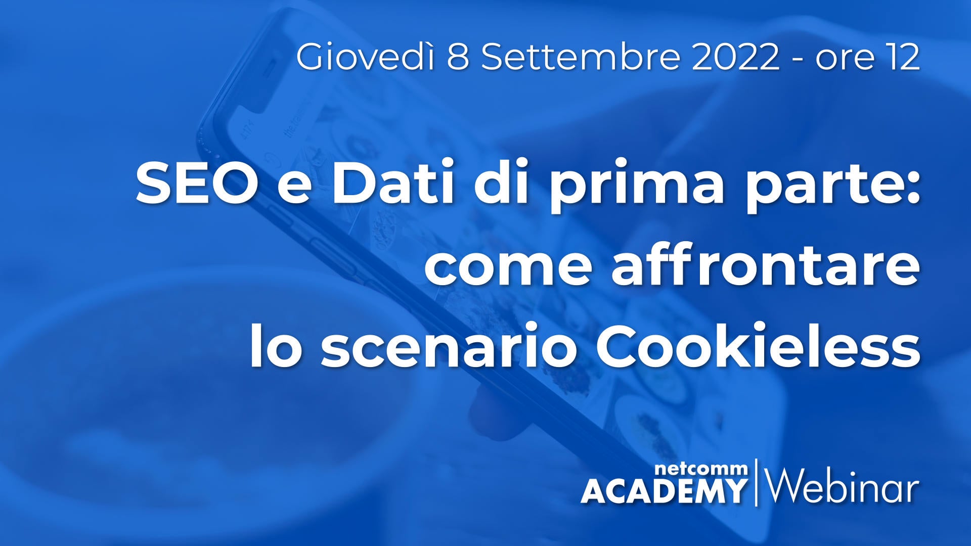 Scopri di più sull'articolo SEO e Dati di prima parte: come affrontare lo scenario Cookieless