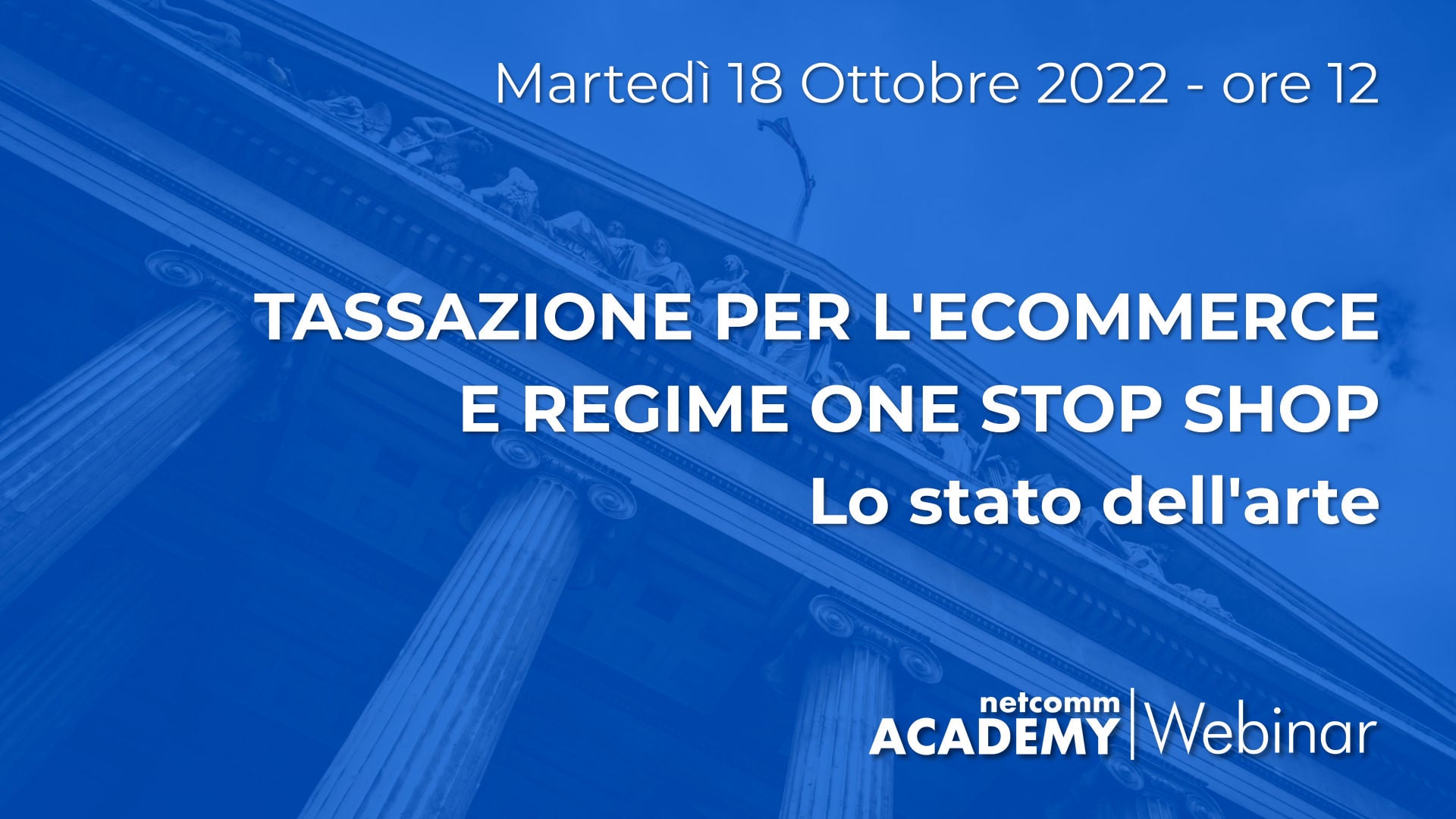 Scopri di più sull'articolo Tassazione per l’eCommerce e One Stop Shop: lo stato dell’arte