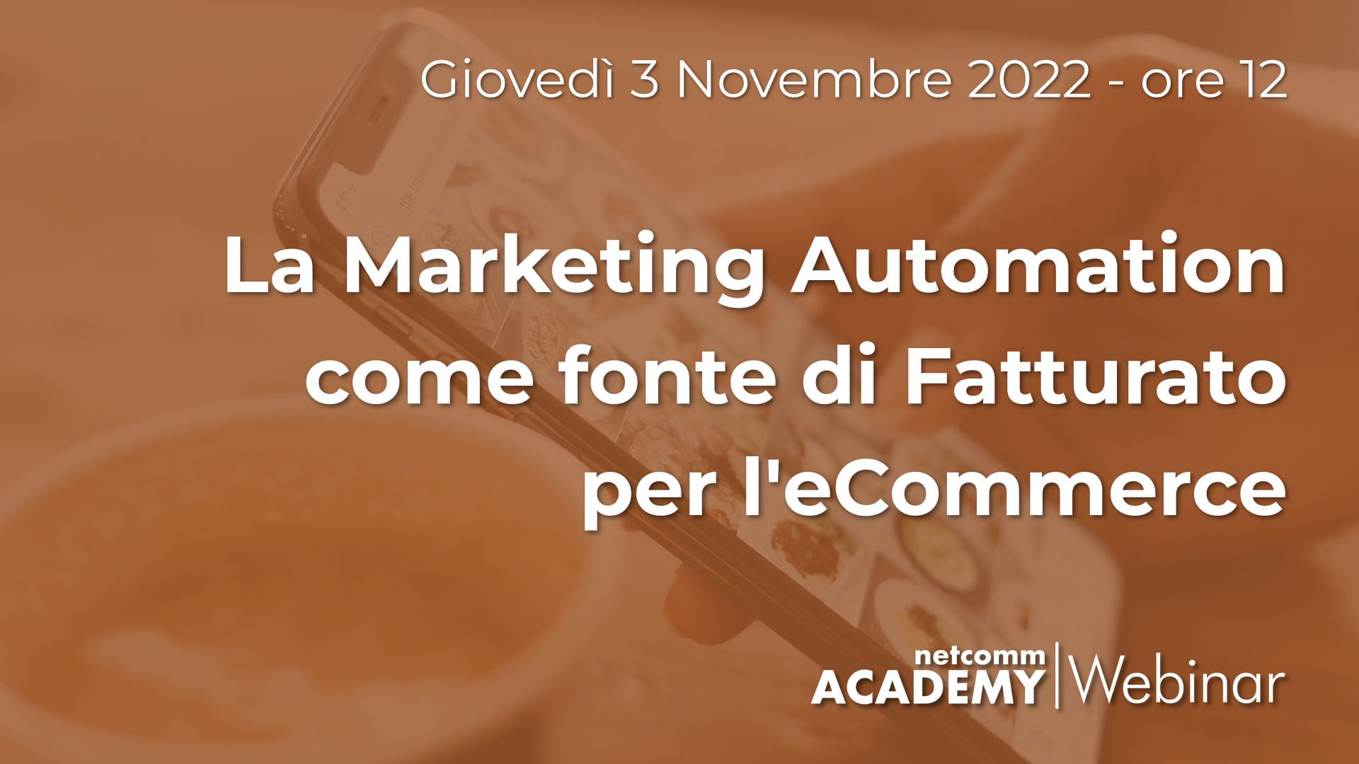 Scopri di più sull'articolo La Marketing Automation come prima fonte di fatturato per l’eCommerce