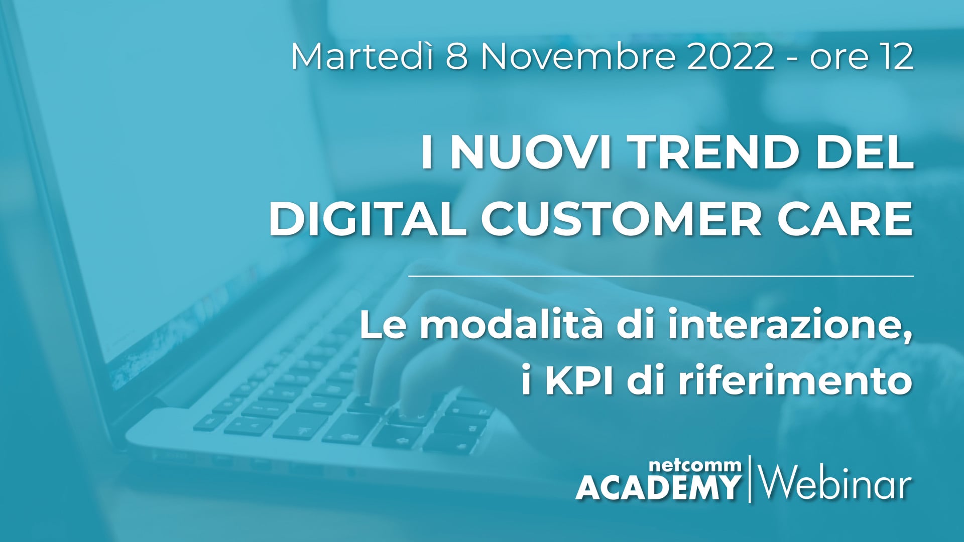Scopri di più sull'articolo I Nuovi Trend del Digital Customer Care: le modalità di interazione, i KPI di riferimento