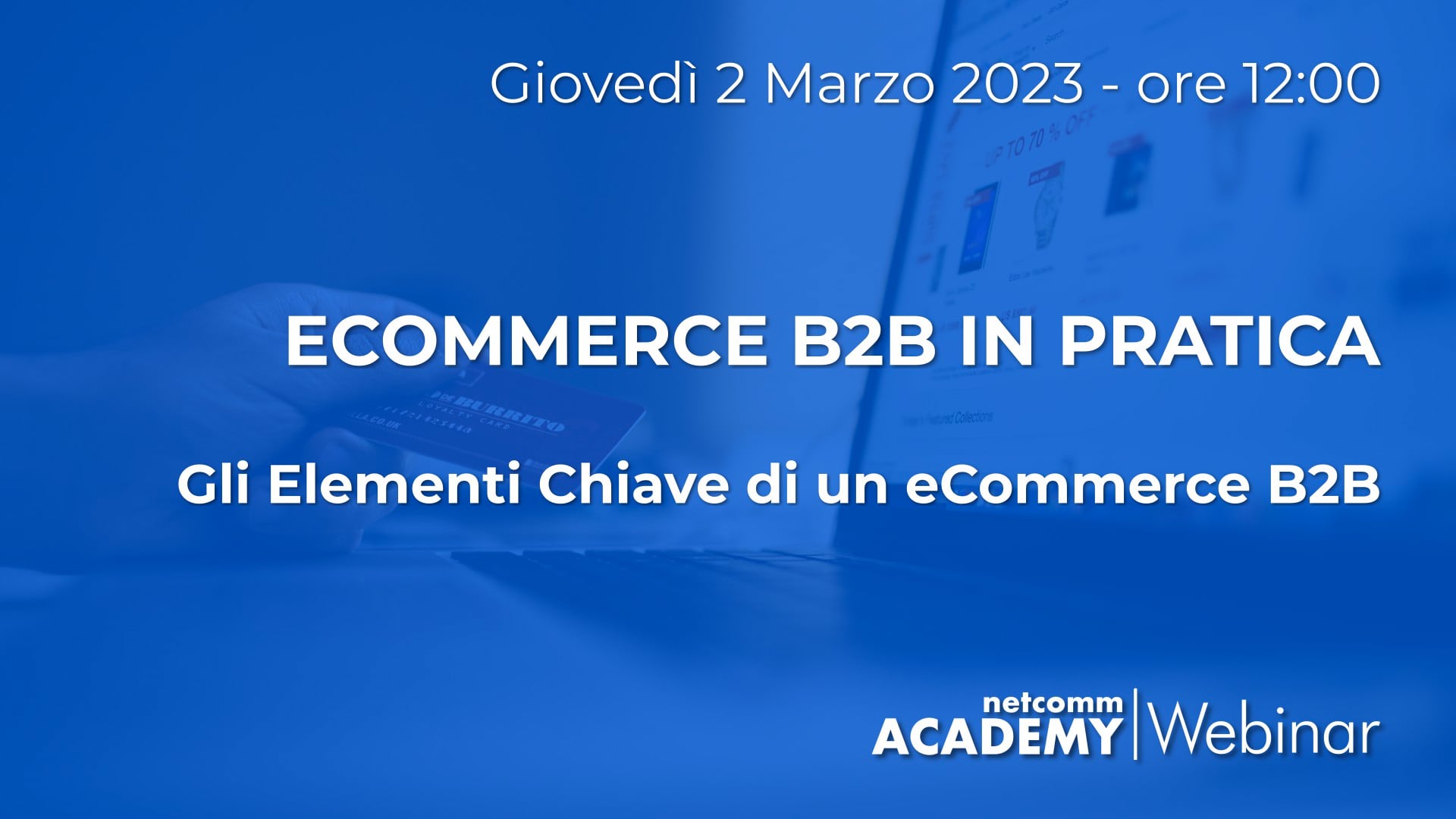 Scopri di più sull'articolo E-commerce B2B in pratica: gli elementi chiave di un e-commerce B2B