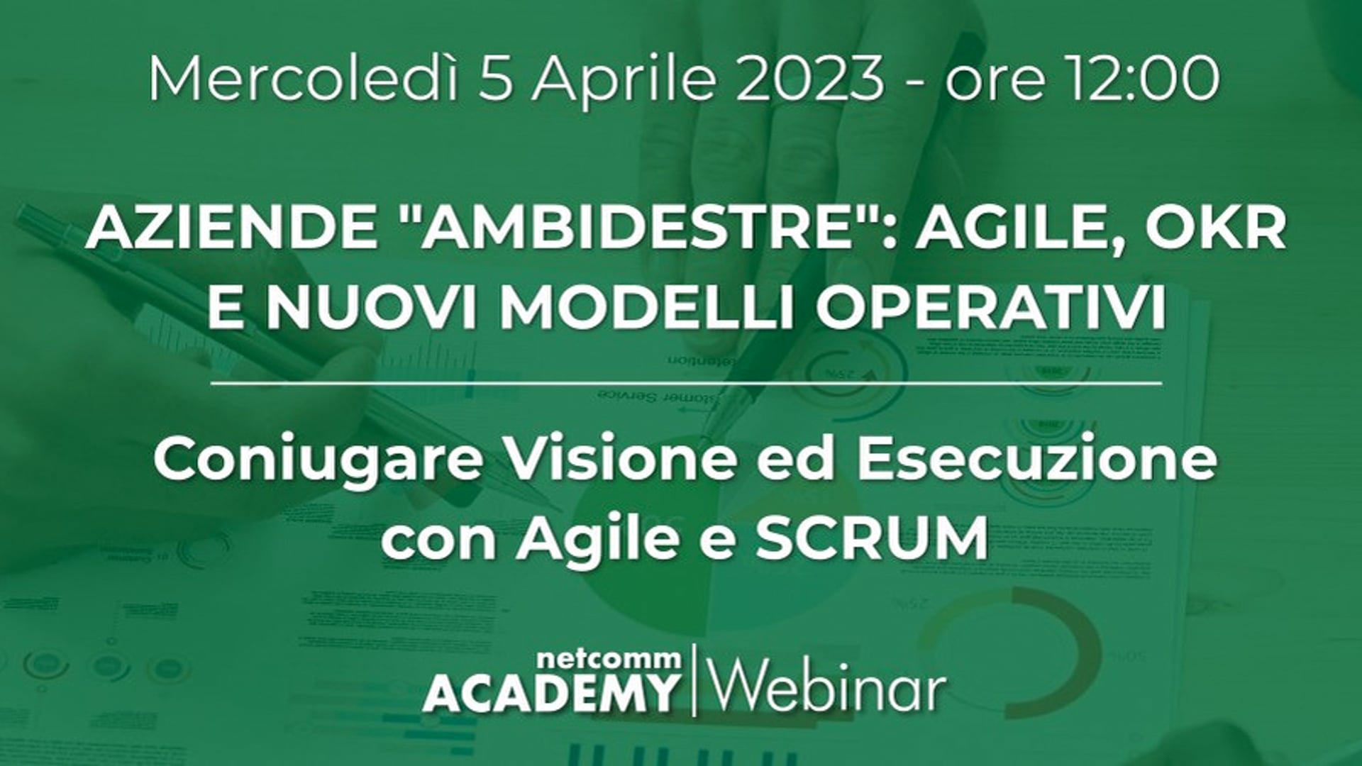 Scopri di più sull'articolo Coniugare Visione ed Esecuzione con Agile e SCRUM