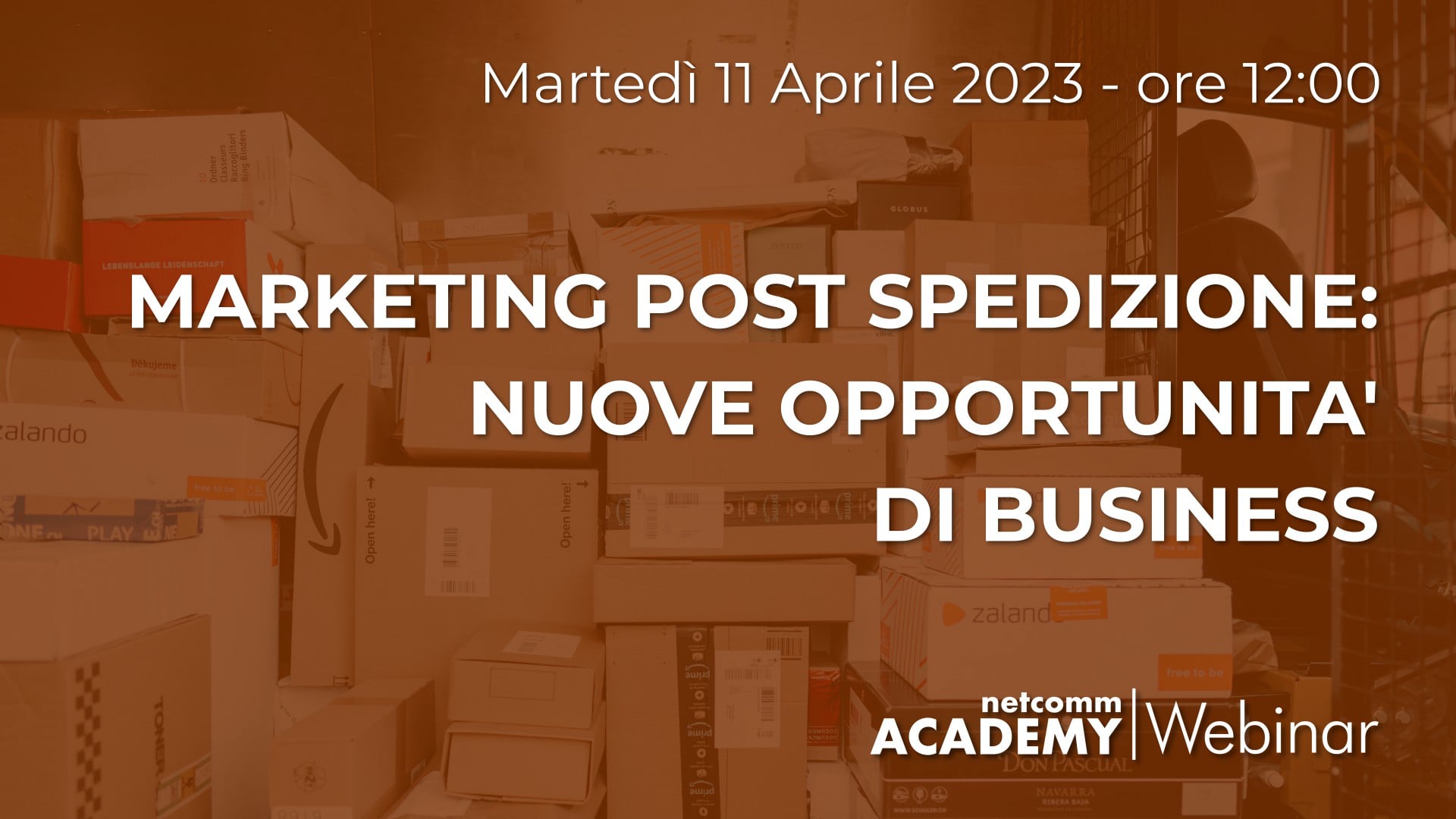 Scopri di più sull'articolo Marketing post Spedizione: nuove opportunità di Business