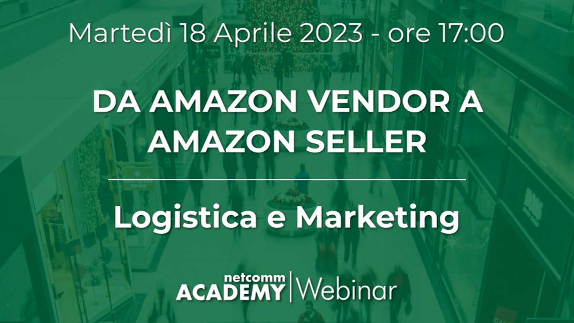Scopri di più sull'articolo Da Amazon Vendor a Amazon Seller – Logistica e Marketing