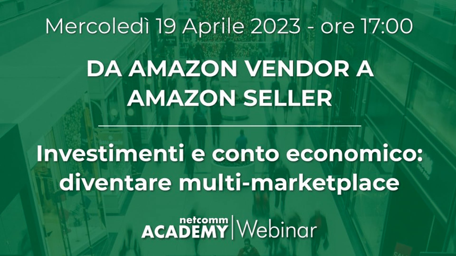 Scopri di più sull'articolo Da Amazon Vendor a Amazon Seller: diventare multi-marketplace