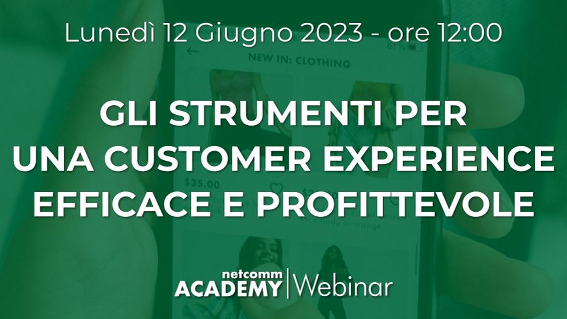 Scopri di più sull'articolo Gli Strumenti per una Customer Experience efficace e profittevole