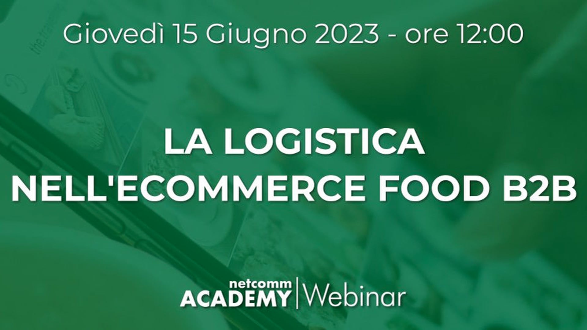 Scopri di più sull'articolo La Logistica nell’eCommerce Food B2B
