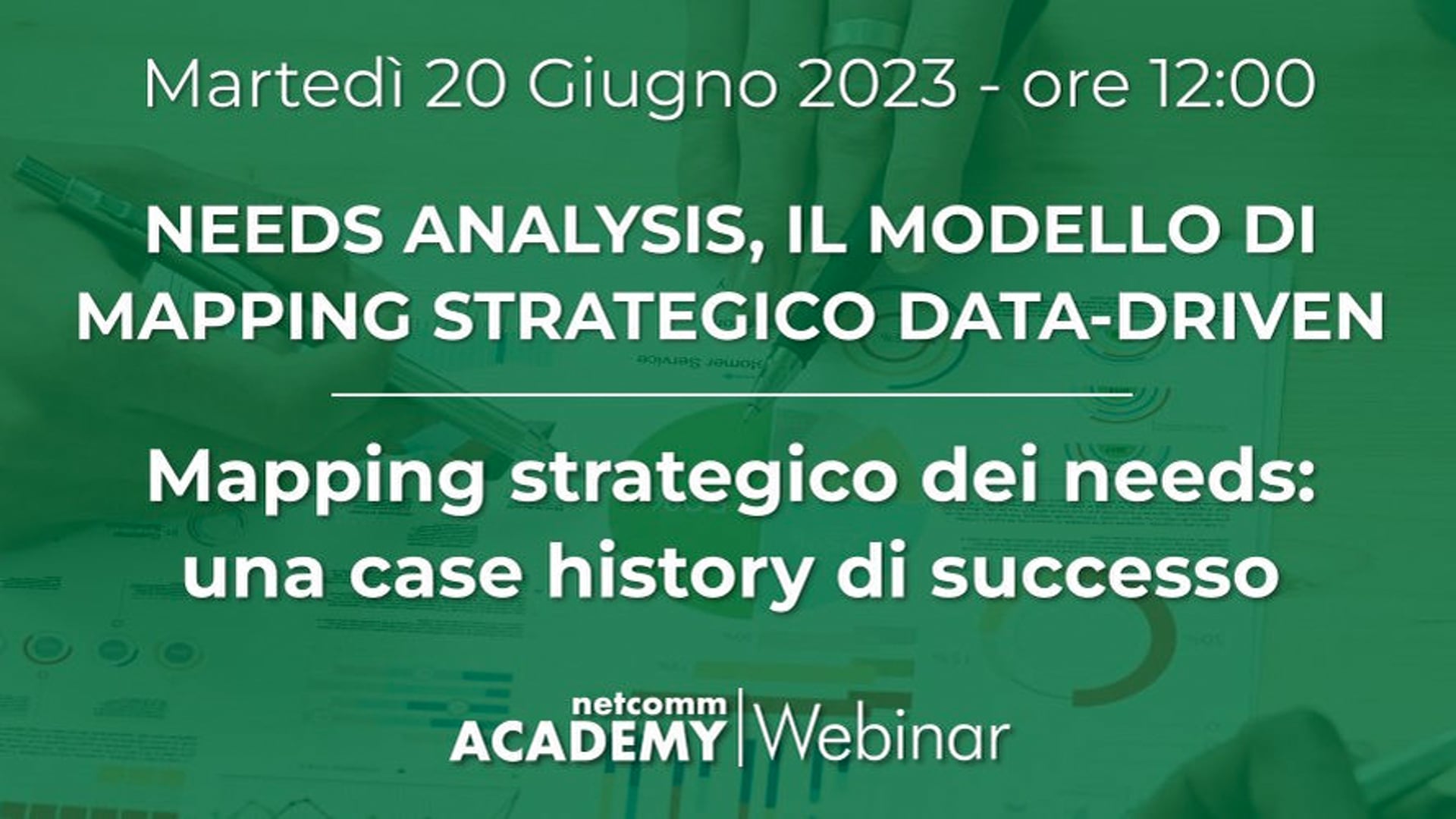 Scopri di più sull'articolo Mapping Strategico dei Needs: una case history di successo