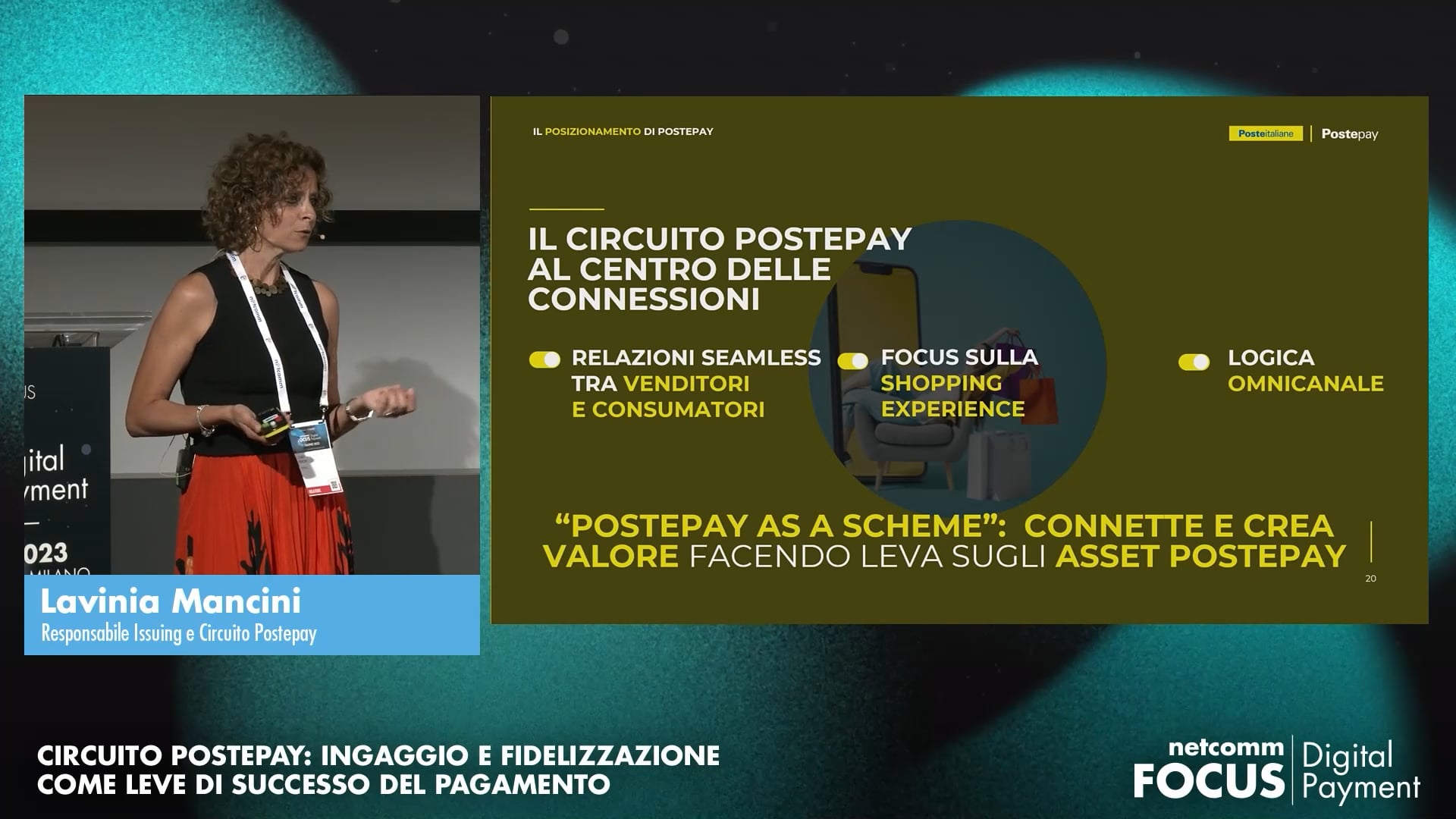 Scopri di più sull'articolo Circuito PostePay: ingaggio e fidelizzazione come leve di successo del pagamento