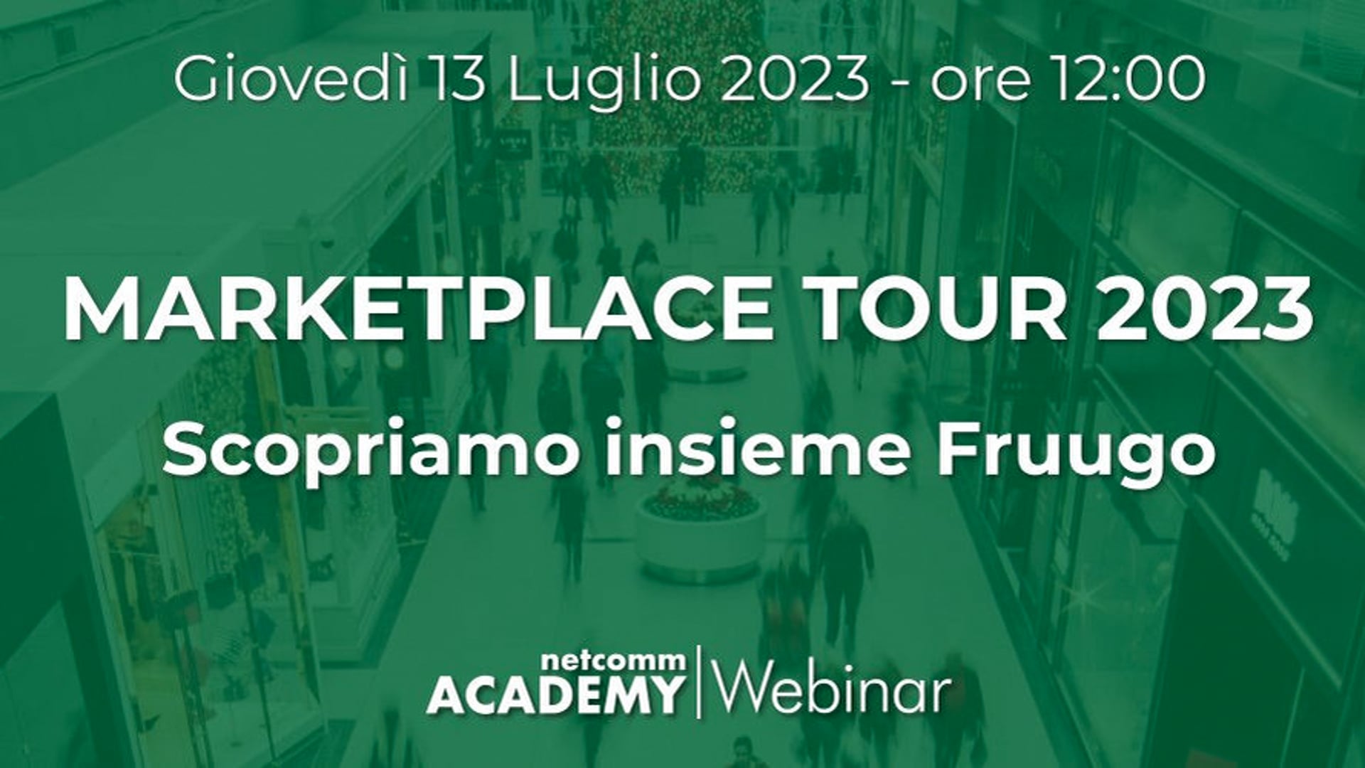 Scopri di più sull'articolo Marketplace Tour 2023: scopriamo insieme Fruugo