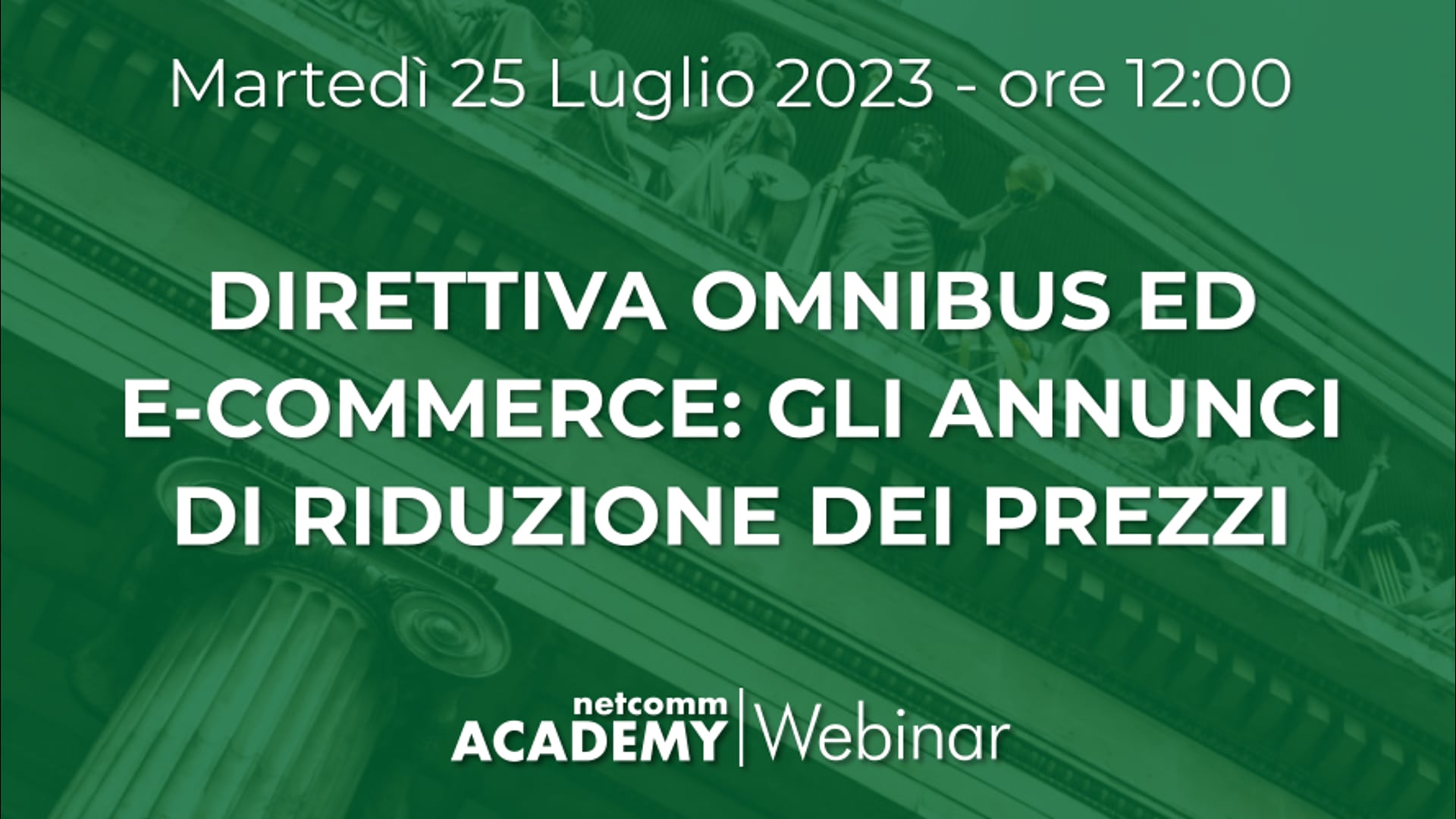 Scopri di più sull'articolo Direttiva Omnibus ed E-commerce: gli annunci di riduzione dei prezzi