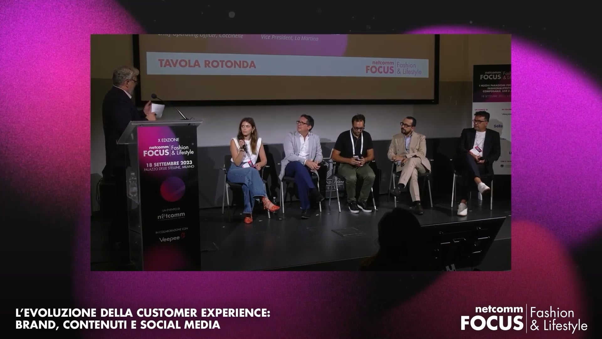 Scopri di più sull'articolo L’EVOLUZIONE DELLA CUSTOMER EXPERIENCE: BRAND, CONTENUTI E SOCIAL MEDIA