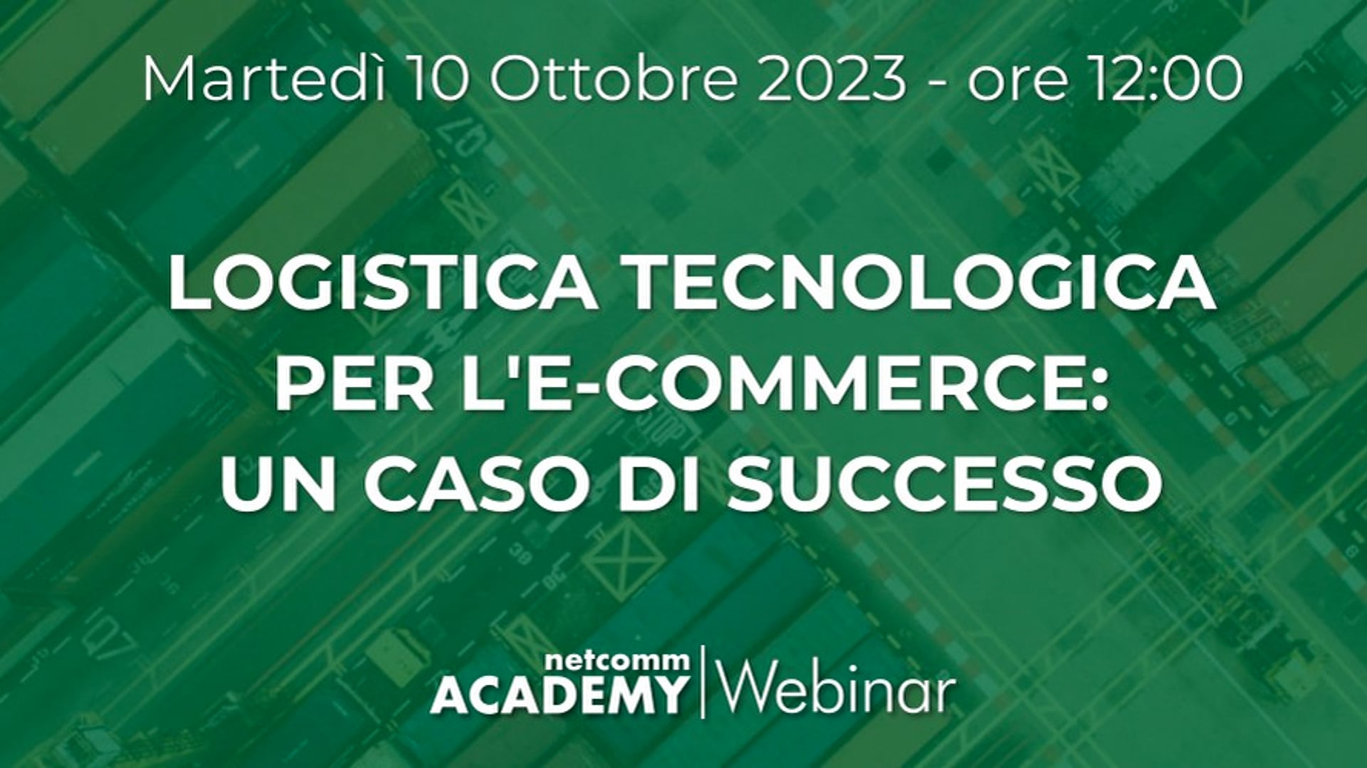 Scopri di più sull'articolo Logistica Tecnologica per l’eCommerce: un caso di successo
