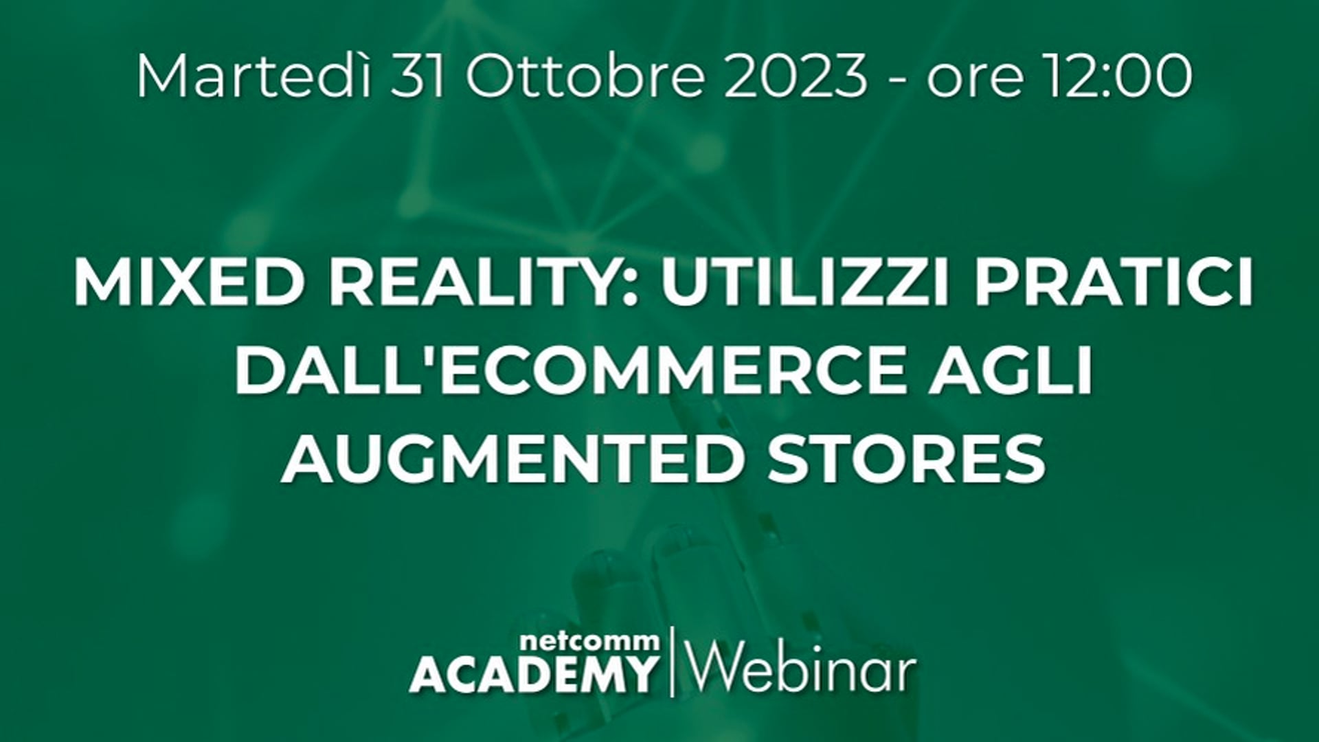 Scopri di più sull'articolo Mixed Reality: utilizzi pratici dall’eCommerce agli Augmented Stores