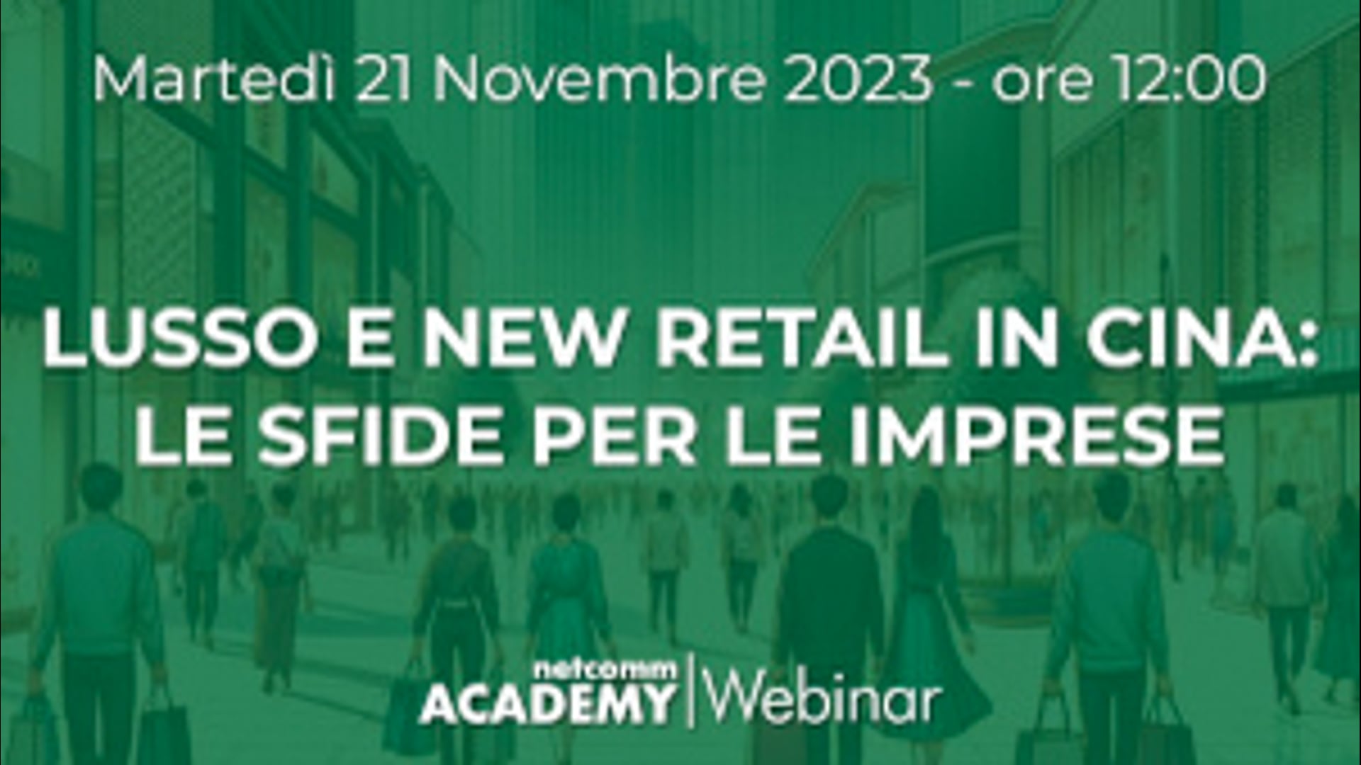 Scopri di più sull'articolo Lusso e New Retail in Cina: le sfide per le Imprese