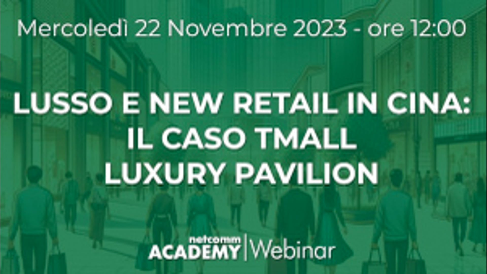 Scopri di più sull'articolo Lusso e New Retail in Cina: il caso Tmall Luxury Pavillion